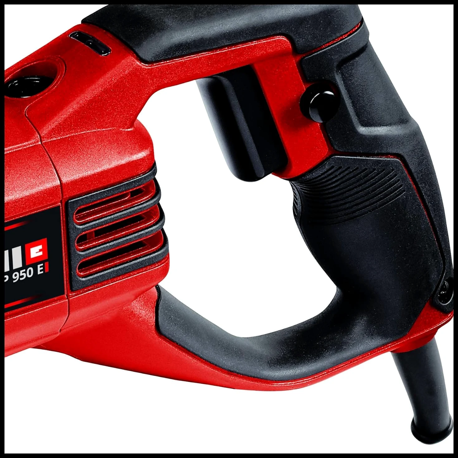Einhell Te-Ap 950 E Piła Uniwersalna, Czarny/Czerwony, 28 mm
