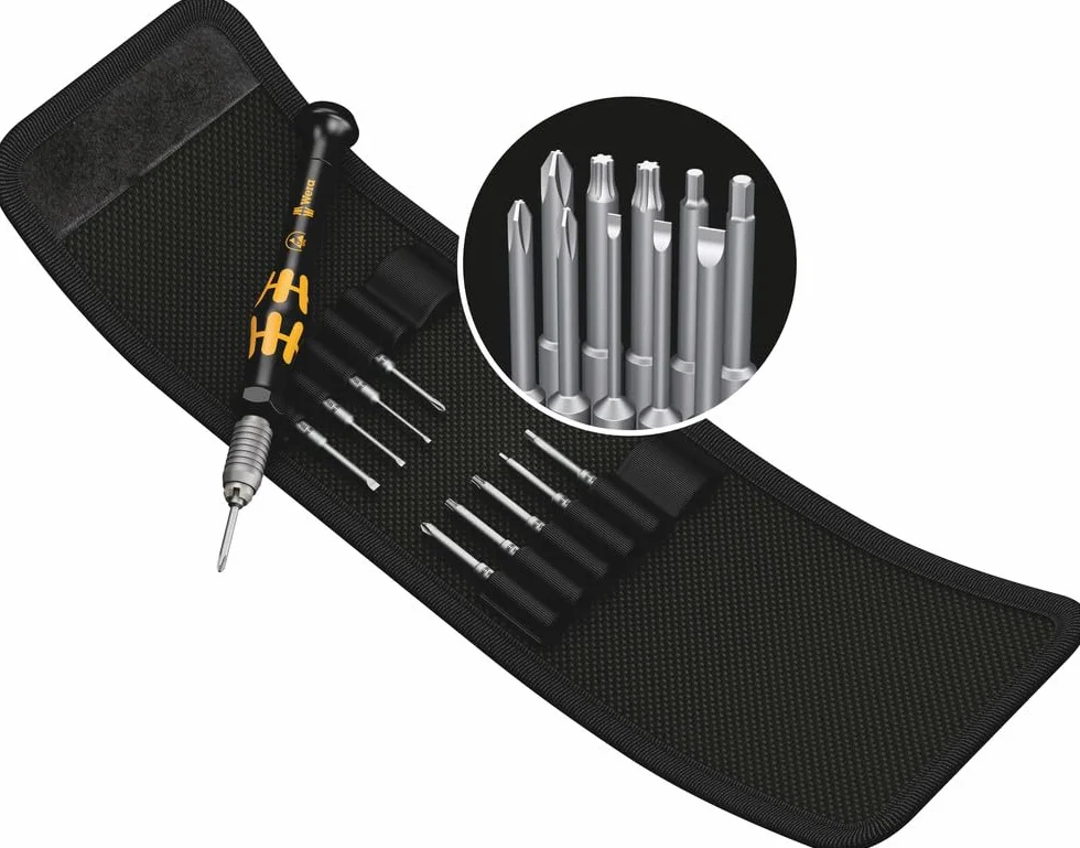 Kraftform Kompakt Micro-Set ESD/11