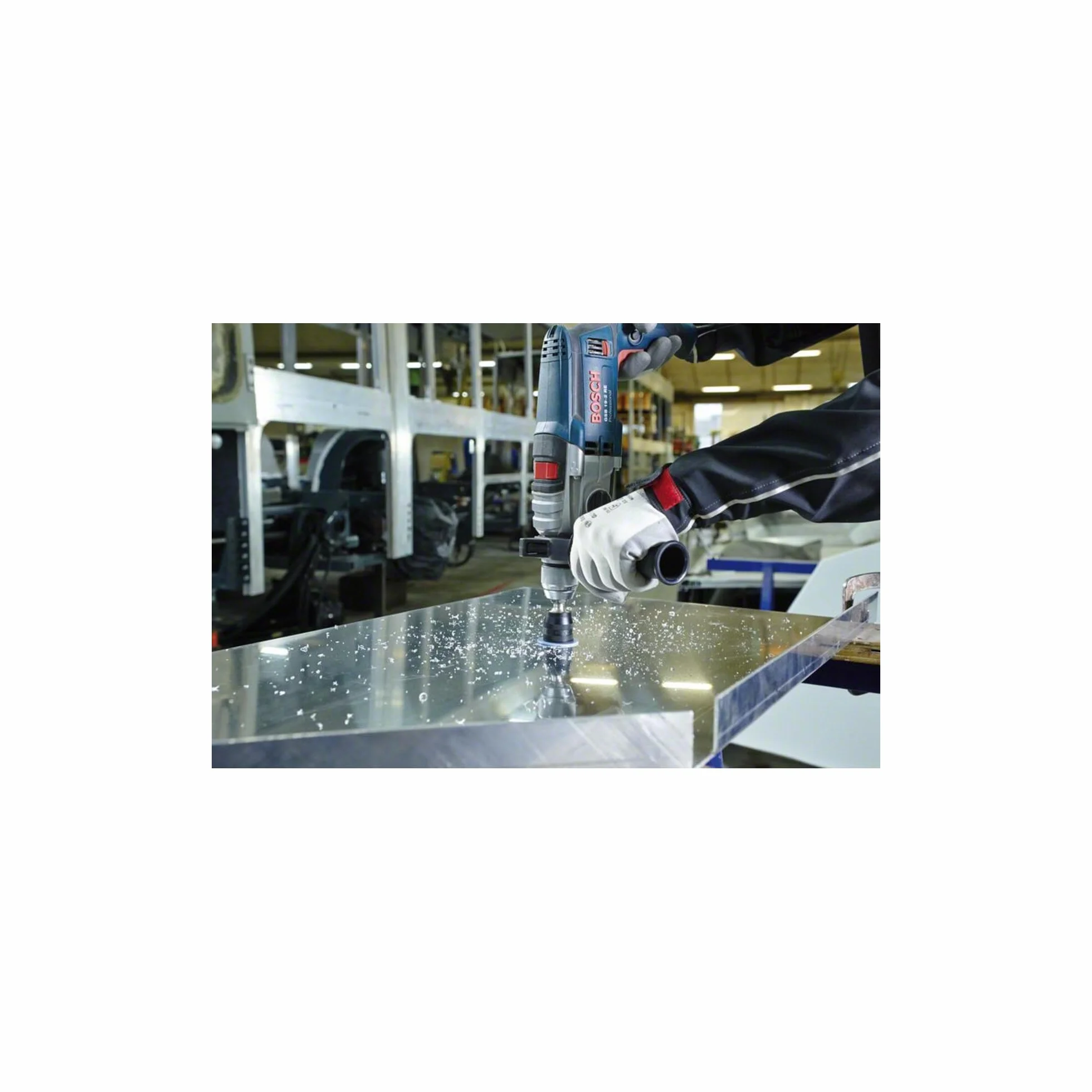 Bosch Profesional Piła otwornica Sheet Metal 152 mm, 6"