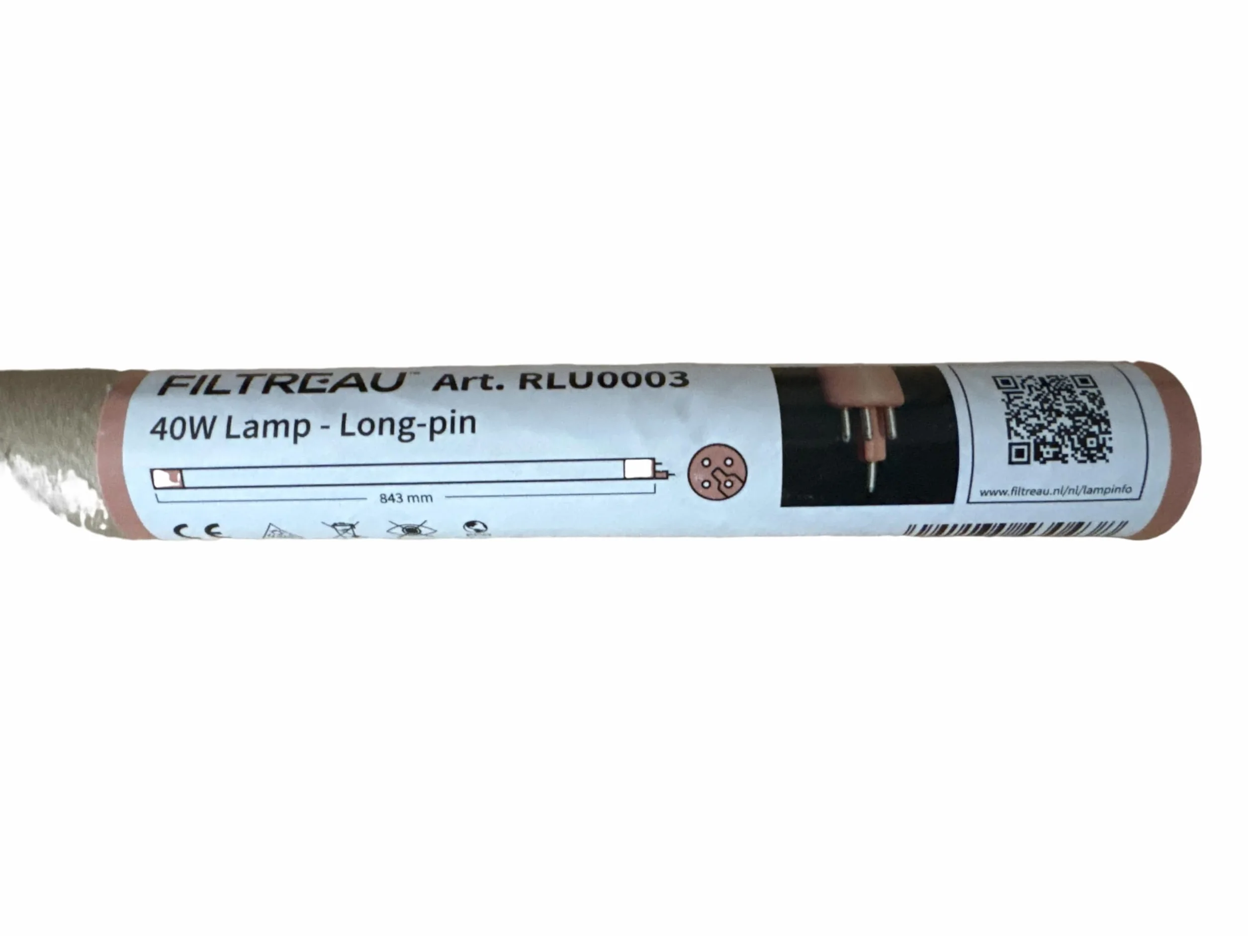 40 W UVC lampa zastępcza, lampa UV do Blue Lagoon, Koipro, Jumbo Tech 40 W