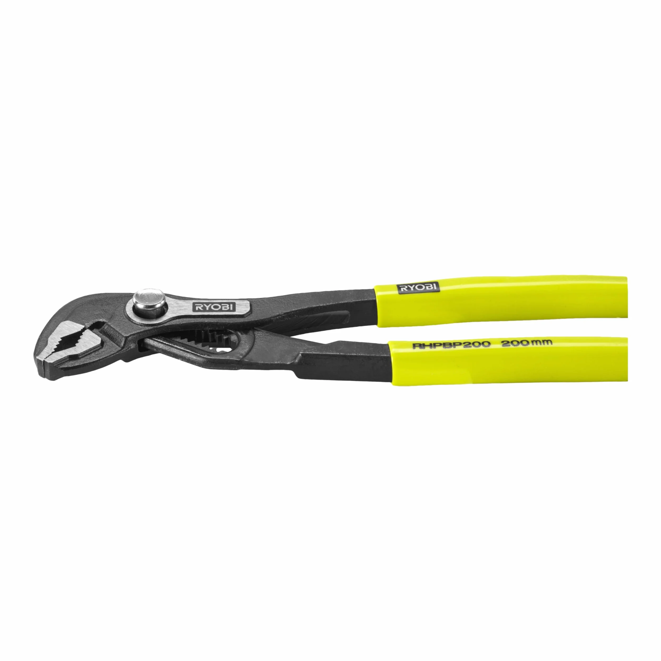 Ryobi RHPBP200 200 mm szybko regulowane szczypce do pomp wodnych, czarne