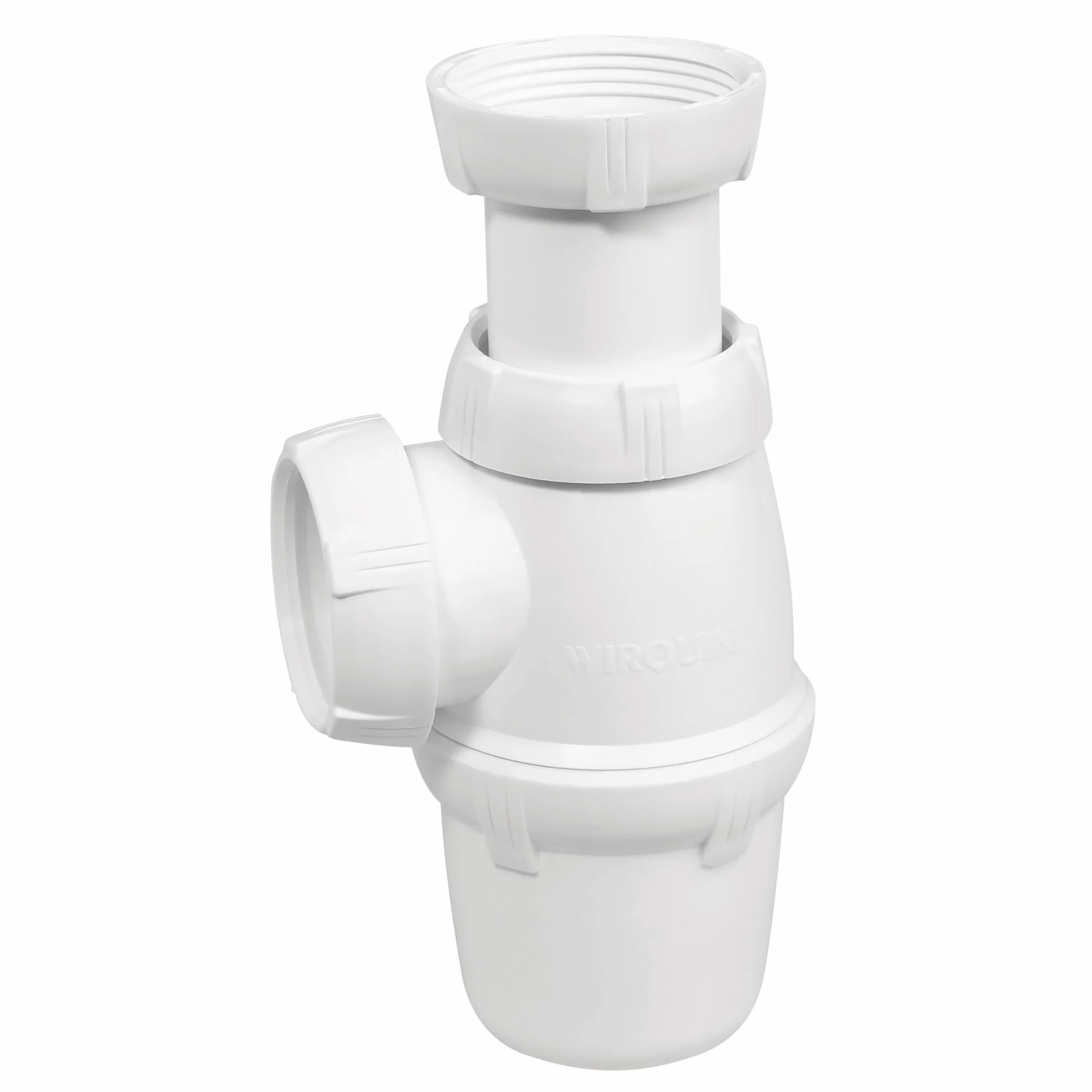 Wirquin sp3213 regulowany zlewozmywak syfon NF 1,5 cm średnica 40 mm