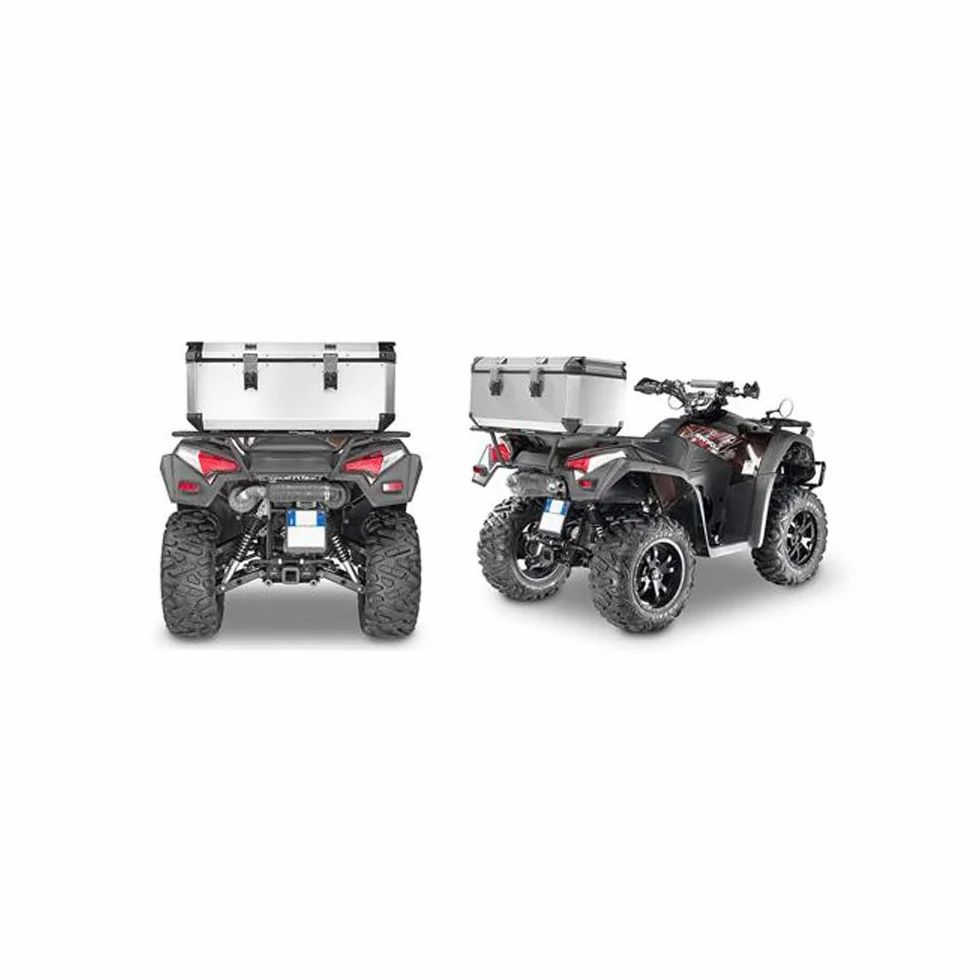 Trekker Outback OBK110 walizka aluminiowa