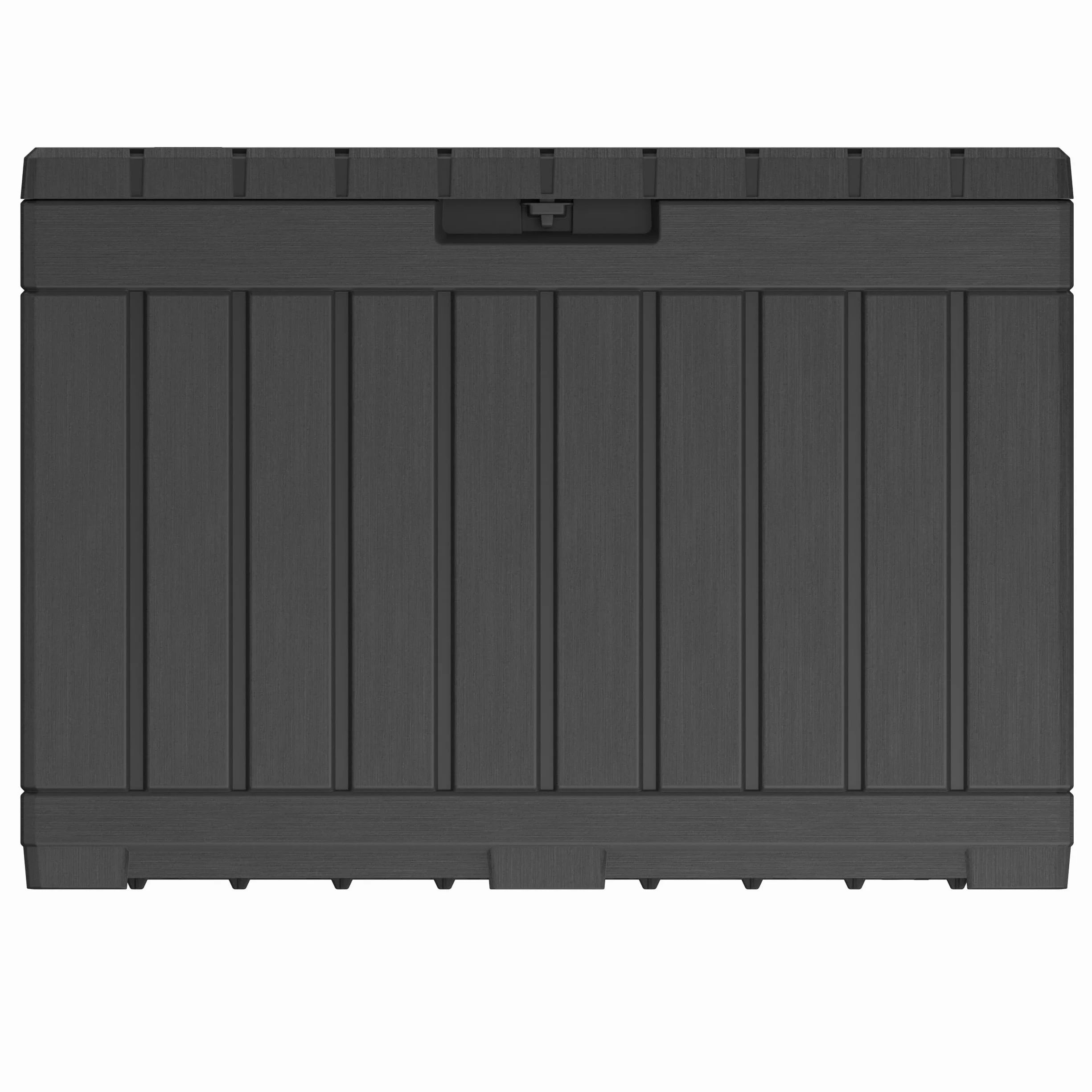 Koll Living Pudełko ogrodowe 190 l antracytowe do przechowywania