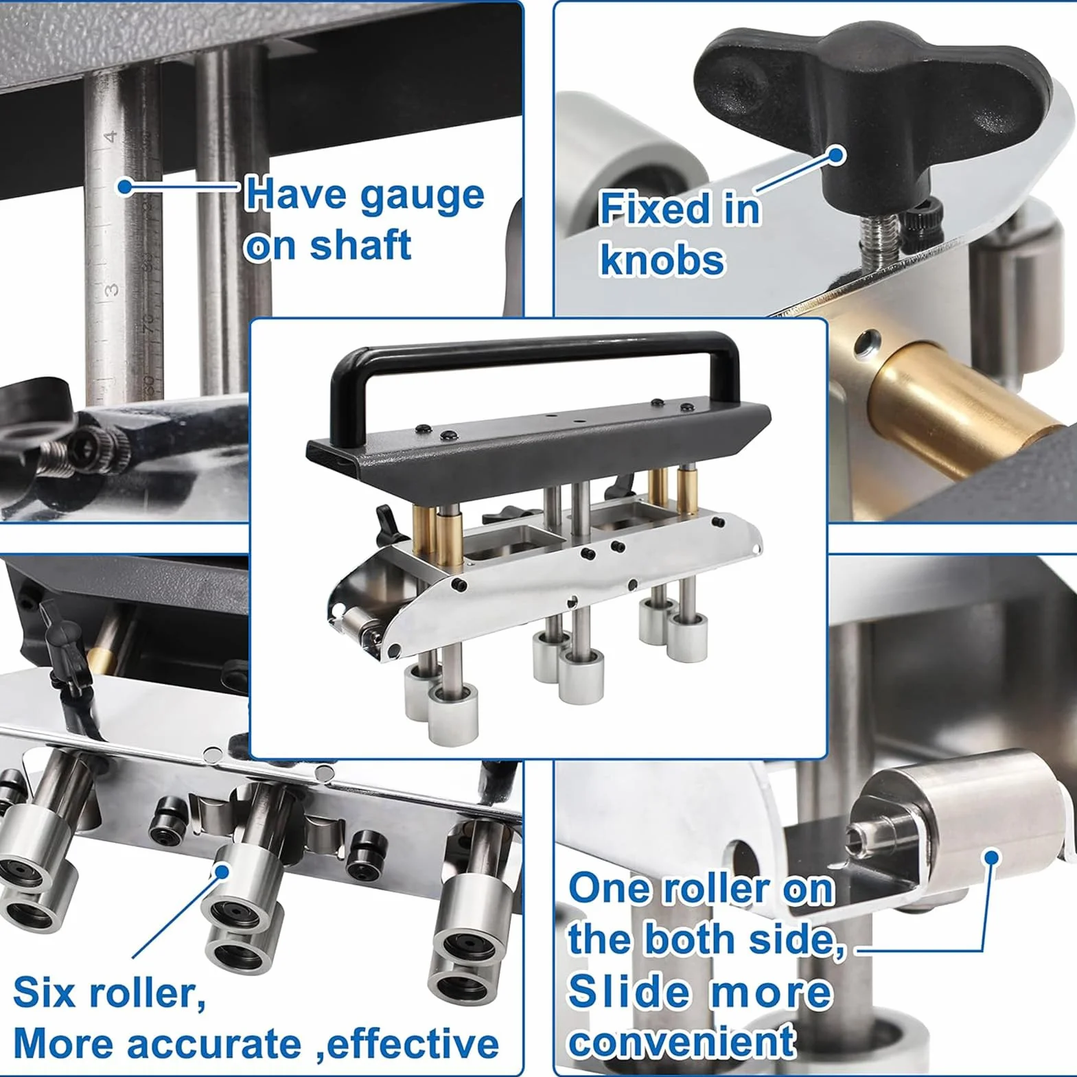 3 Stacji Bender Wałek Dachowy Blachy Dachowe Metalowe Narzędzie Zginające 0–90 Stopni Kąt Zginania 13-130 Mm Zginanie do Zginającego Stali Aluminiowe Miedziane Materiały Dachowe