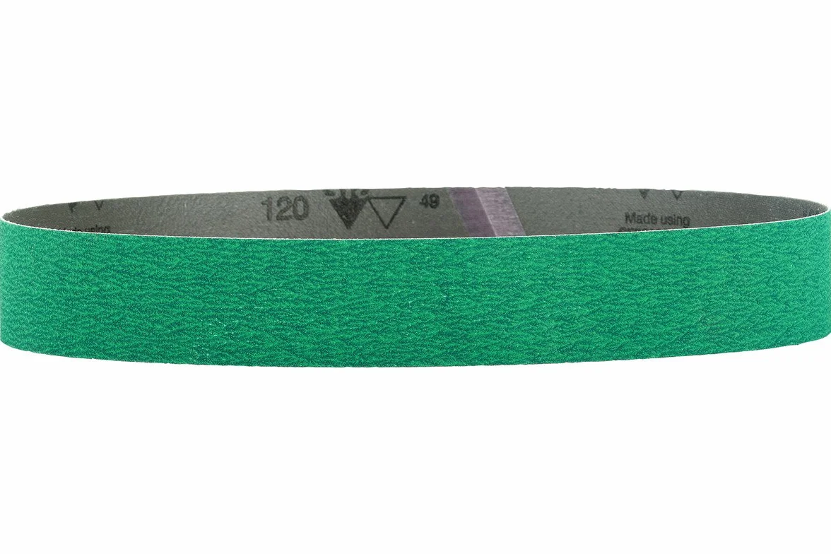 Metabo 626309000 10 taśm szlifierskich 40 x 760 mm P80 CER RBS