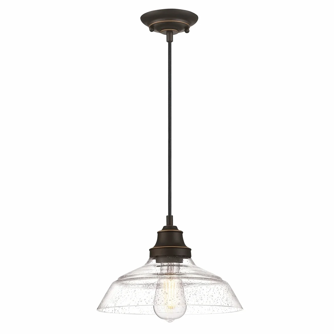 Westinghouse Oświetlenie 6116640 Oświetlenie, Oiled Brązowy