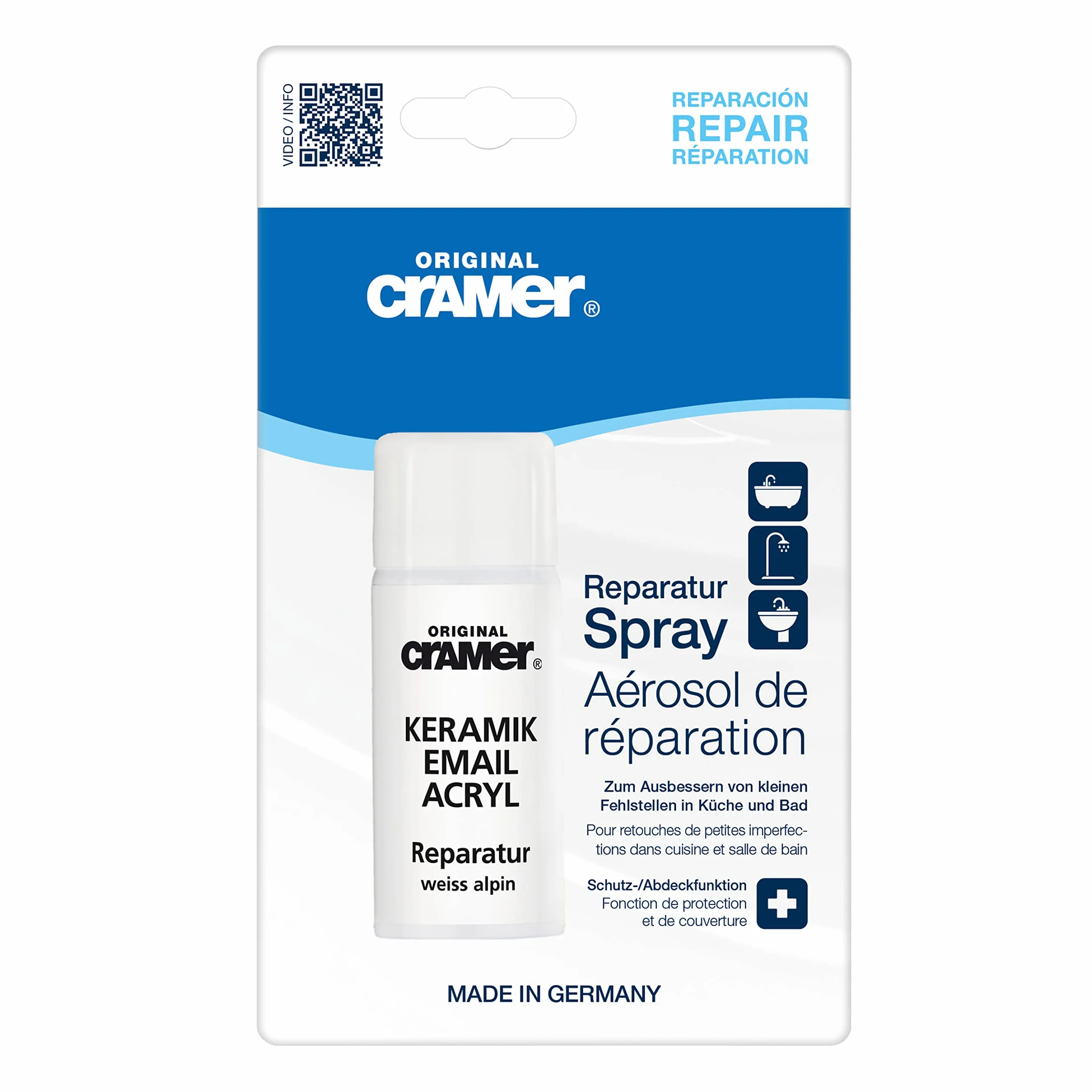 Cramer Spray naprawczy S205