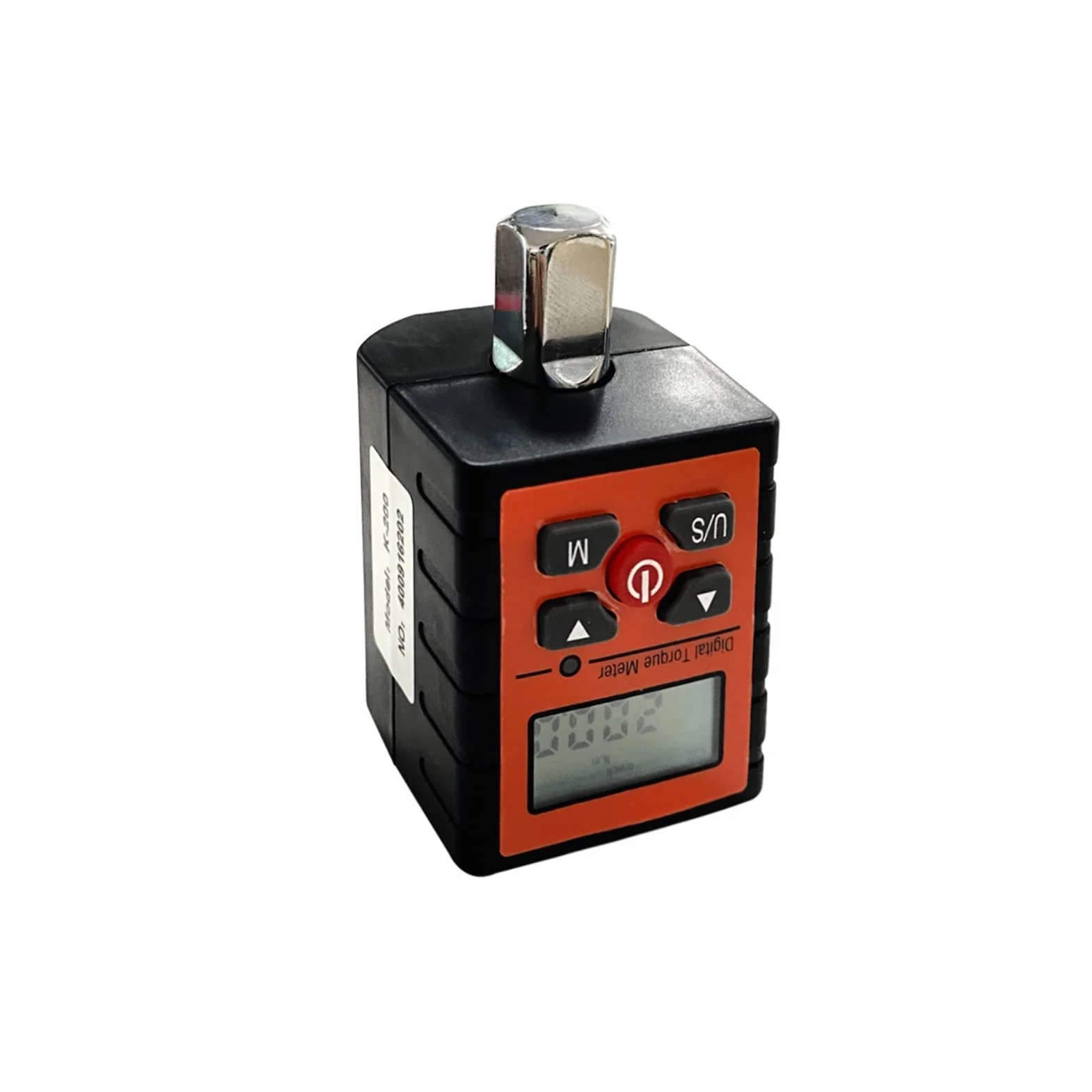 Klucz dynamometryczny, Cyfrowy miernik Miernik Miernik Miernik Meter Mecer Mecer Torque Tester Prefabrykowana Regulowana Konserwacja narzędzia do naprawy samochodów(13.5-135Nm)
