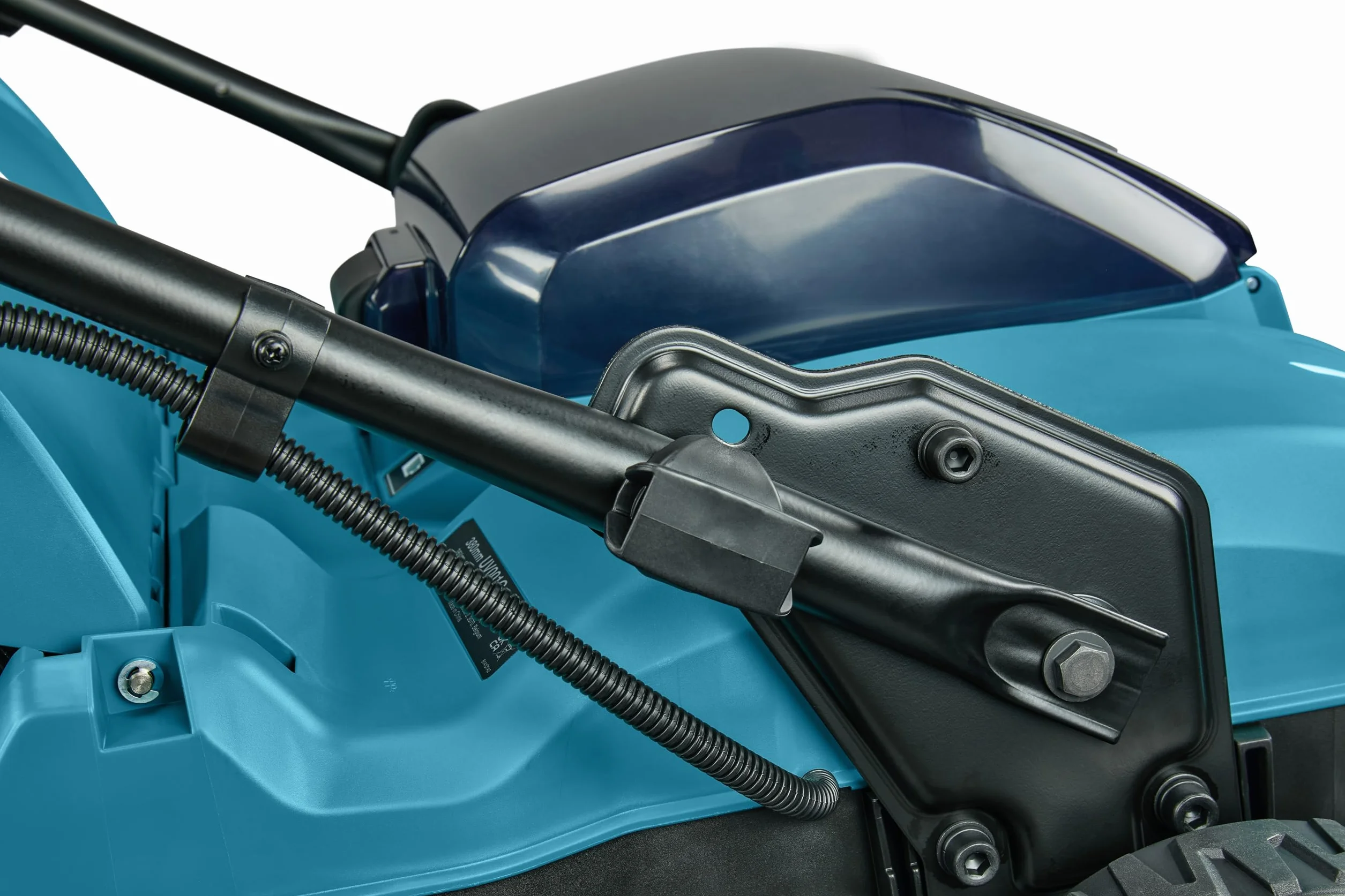 Makita UV001GZ wertykulator akumulatorowy 40 V maks. (bez akumulatora lub ładowarki)