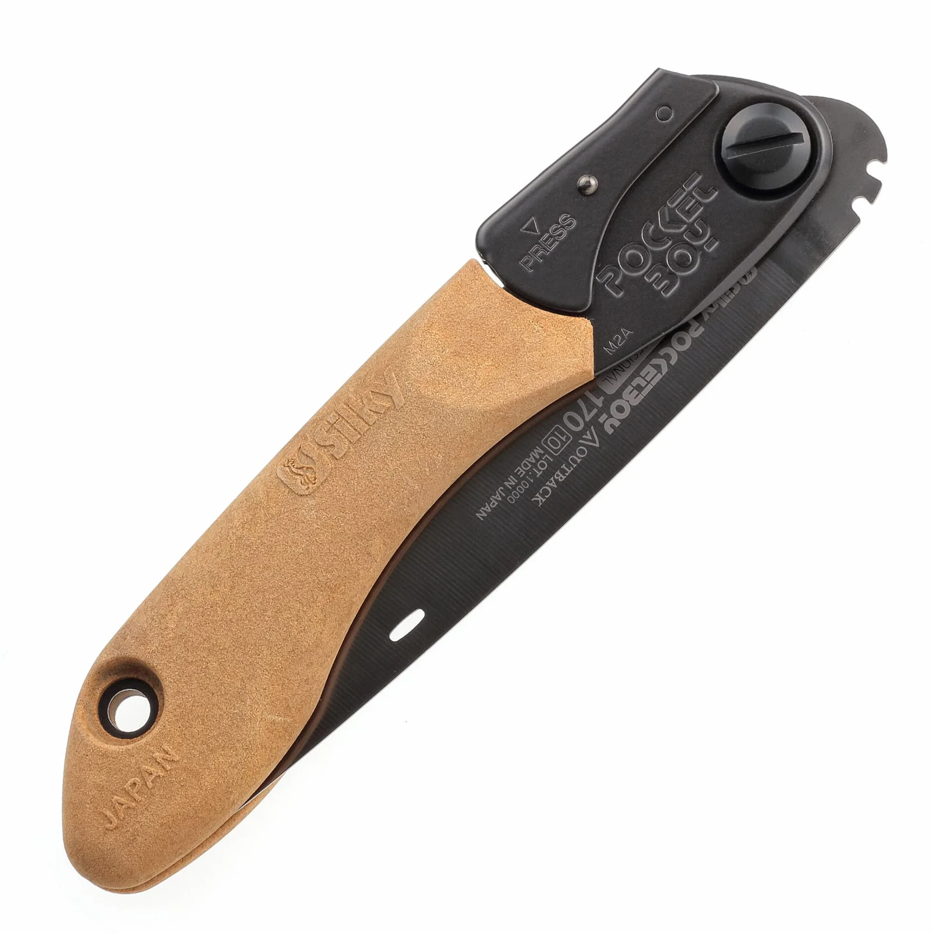 Silky POCKETBOY Professional - 170 mm - Outback Edition
