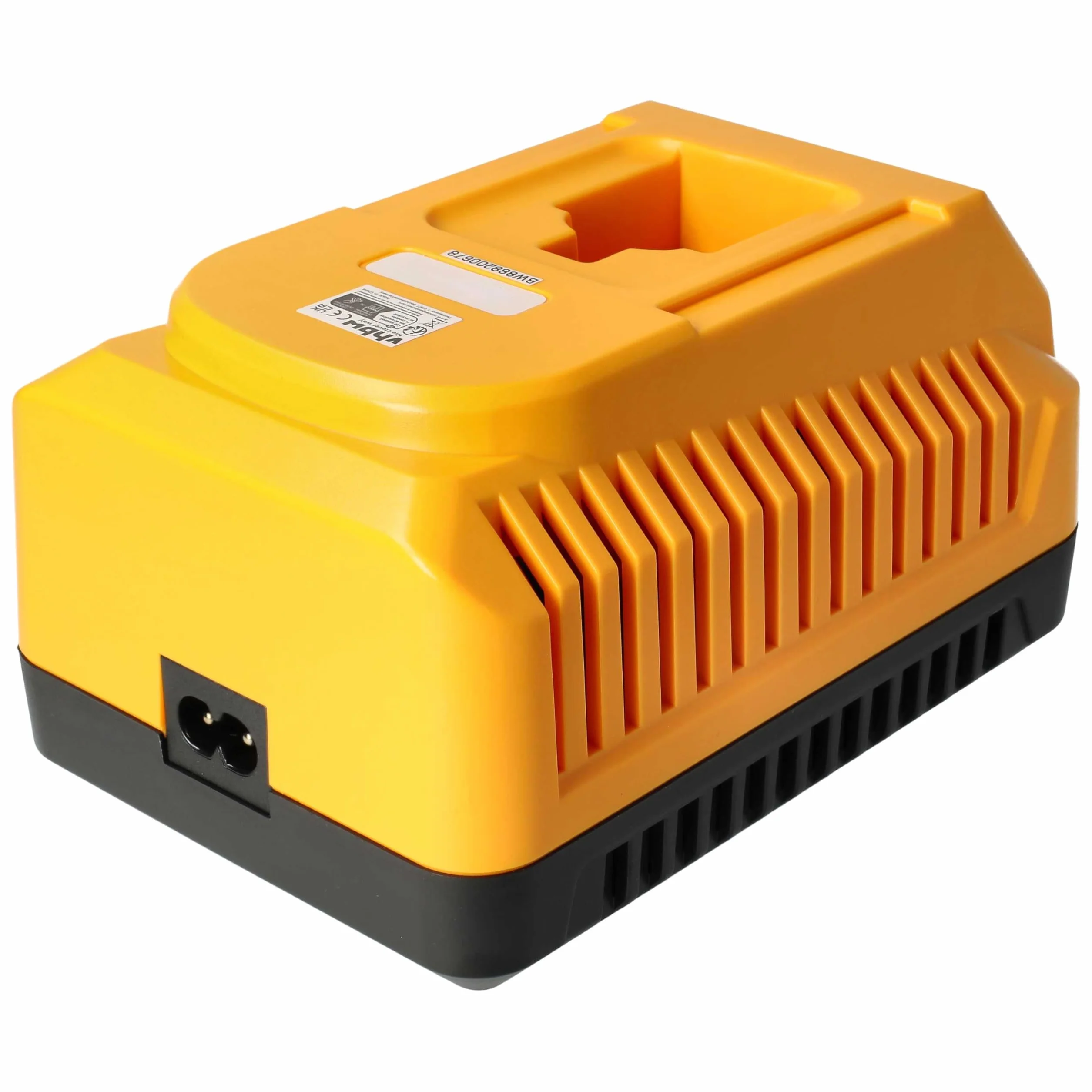 vhbw Ładowarka kompatybilna z Dewalt DC9096 DC9144 DC9180 DC9180C Ni-Cd NiMH