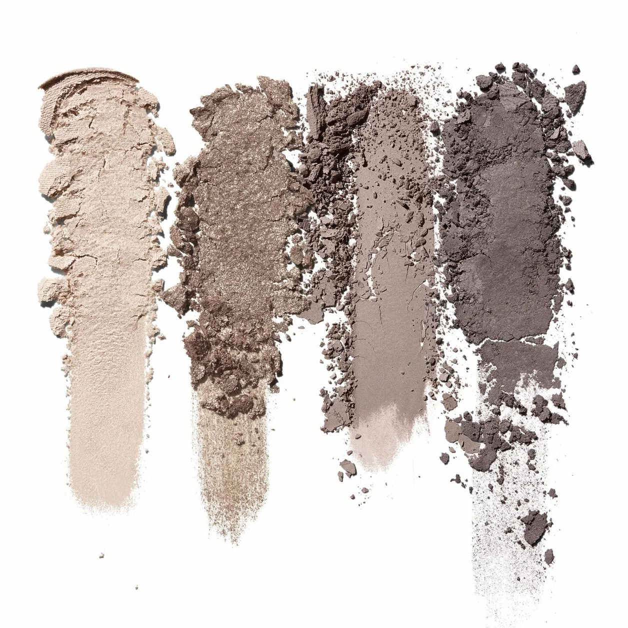 Revlon ColorStay Day to Night Eyeshadow Quad, 16HR Wear (4,8g) Matowe i błyszczące wykończenie, oszałamiający (570) Unisex