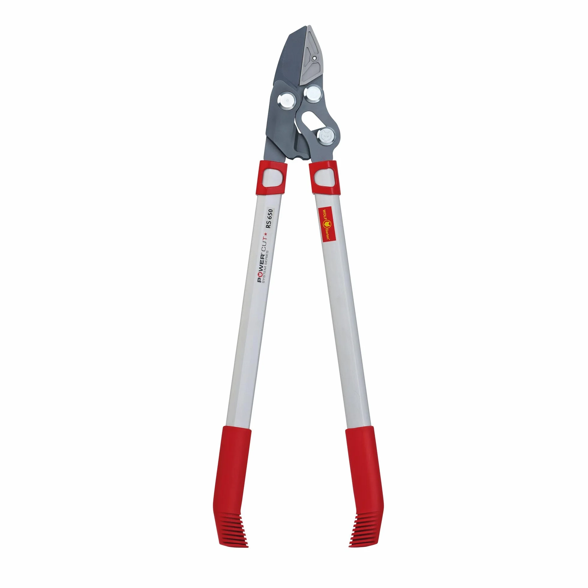 Wolf Garten "Power CUT RS 650" Lopper, czerwony/żółty/srebrny, 66 x 21 x 3,3 cm