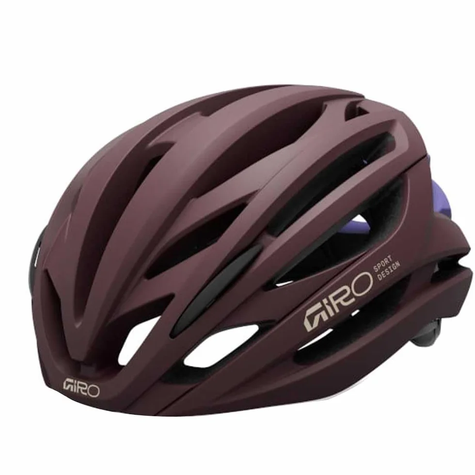Giro - Kaski Agilis MIPS - Adult Unisex - Sprzęt ochronny, kask rowerowy, kask szosowy, kask ochronny do roweru szosowego, ciemnobrązowy, M