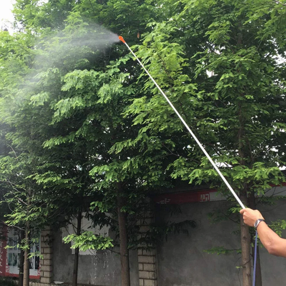 Teleskopowa Lanca Zraszająca Ze Stali Nierdzewnej 2,6 M do Opryskiwacza Ogrodowego