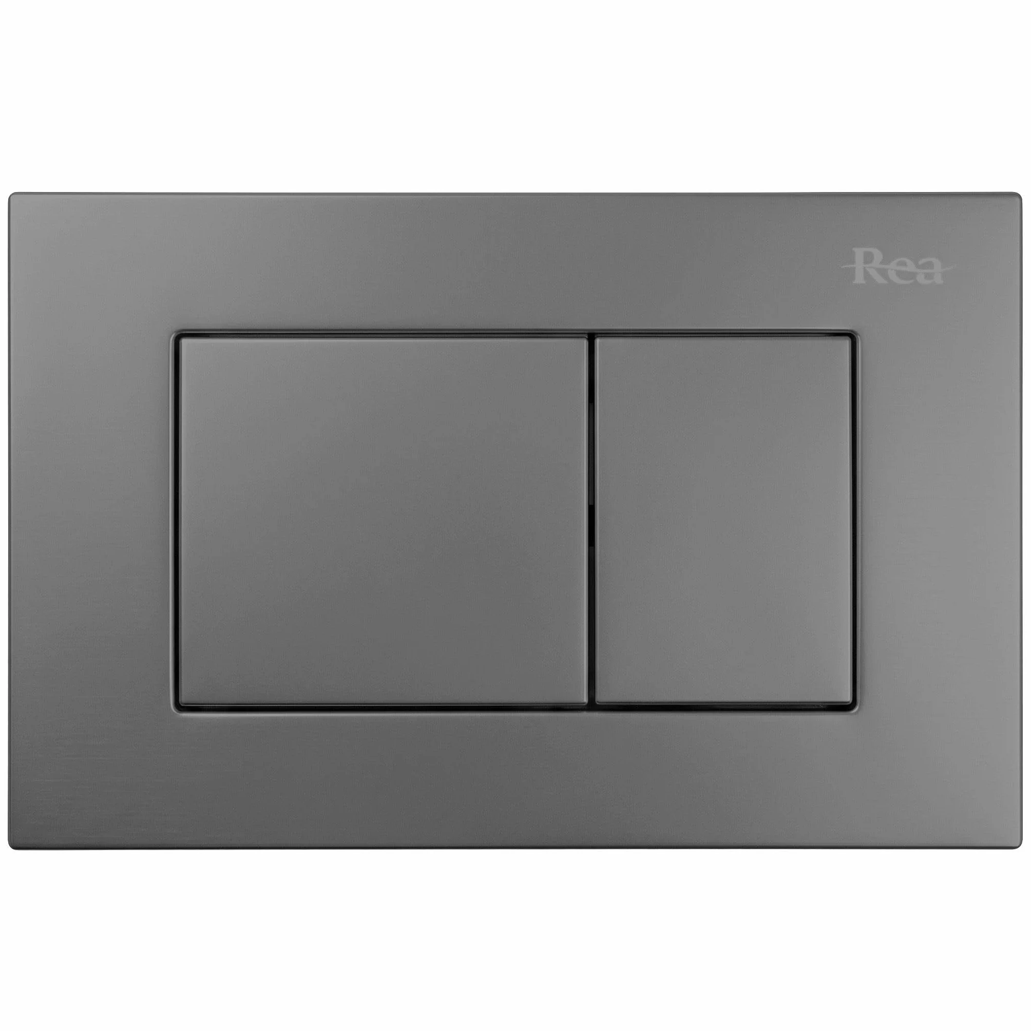 Rea - Stelaż Zestaw Podtynkowy K011a-q Do Mis Wc Z Przyciskiem J Tytan - 16x52,5x103,5 cm