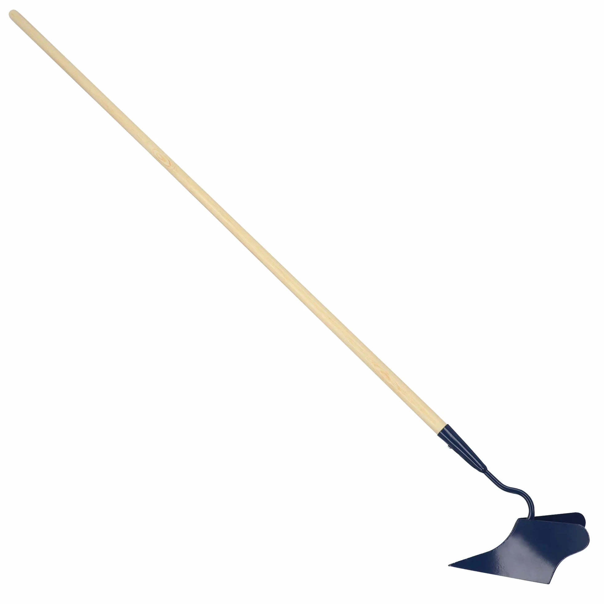 KADAX Obsypnik ręczny ogrodowy metalowy 171 cm szer. 14 cm