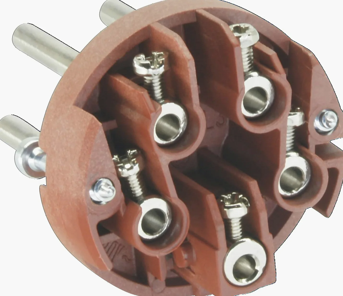 CEE wtyczka i z??cze zestaw 400 V/16 A 5p IP67 - Mennekes