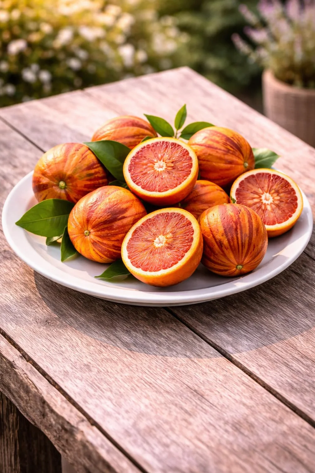 Drzewko pomarańczowe Arcobal 80-100 cm - Citrus Sinensis 'Arcobal' - tęczowa pomarańcza