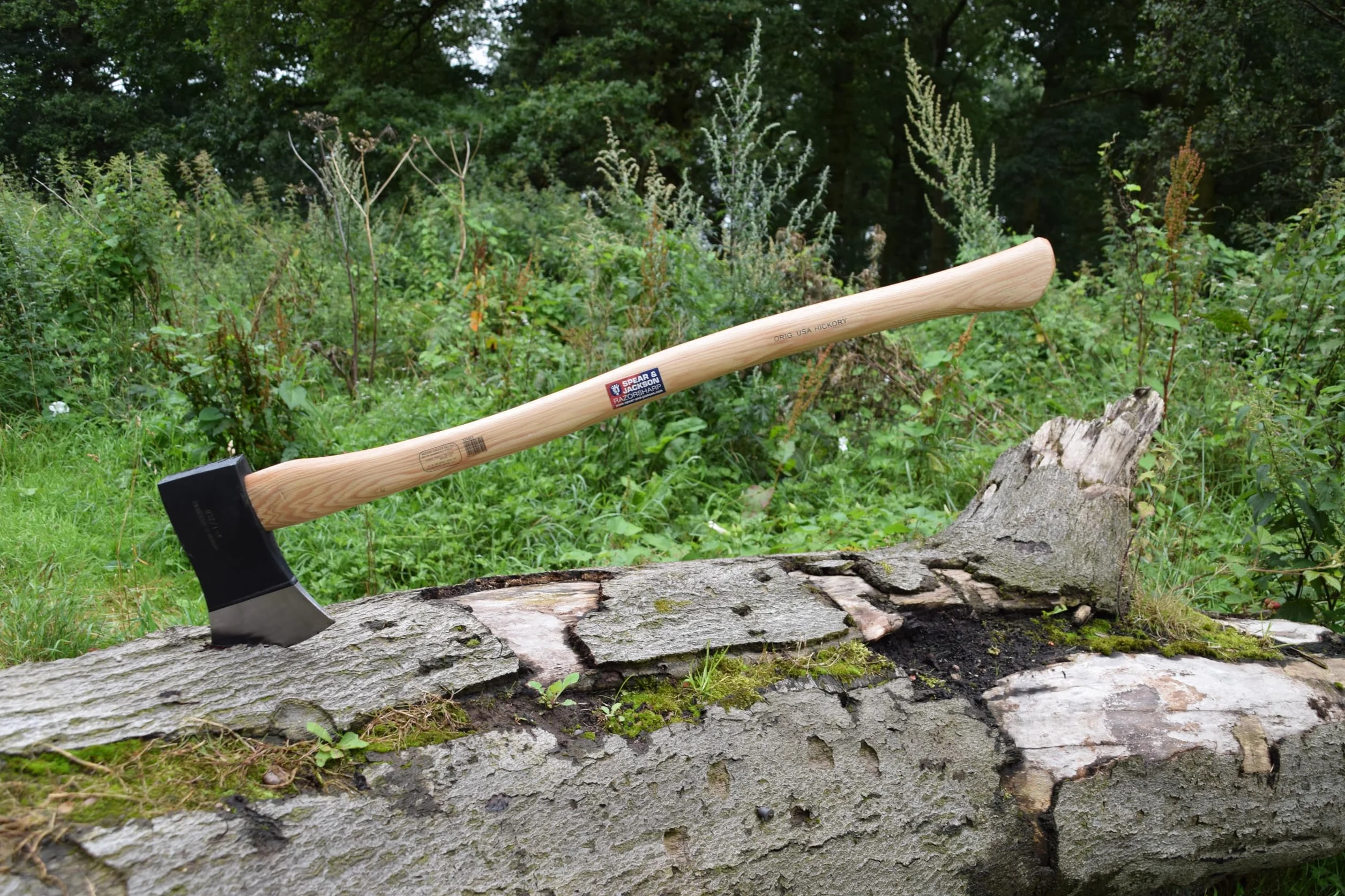 Spear & Jackson 3745EF Topór do wyrębu 2,04 kg