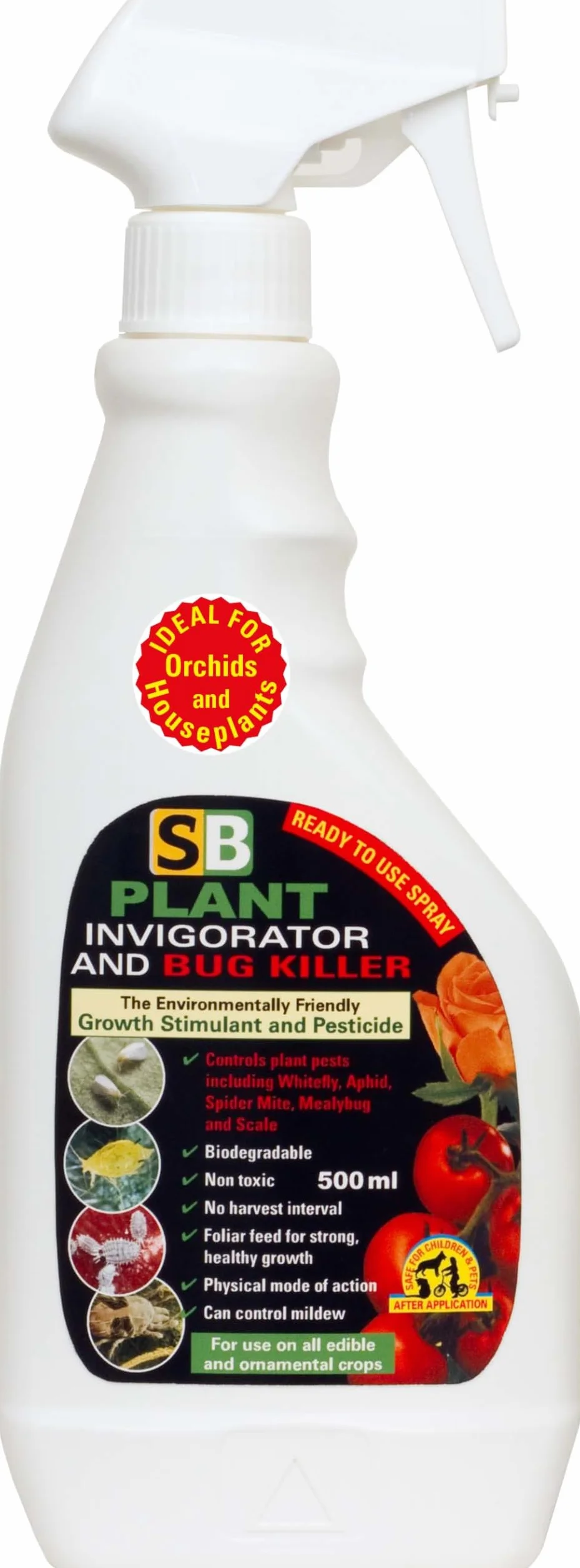 Bug Killer - SB Plant Invigorator - RTU Spray