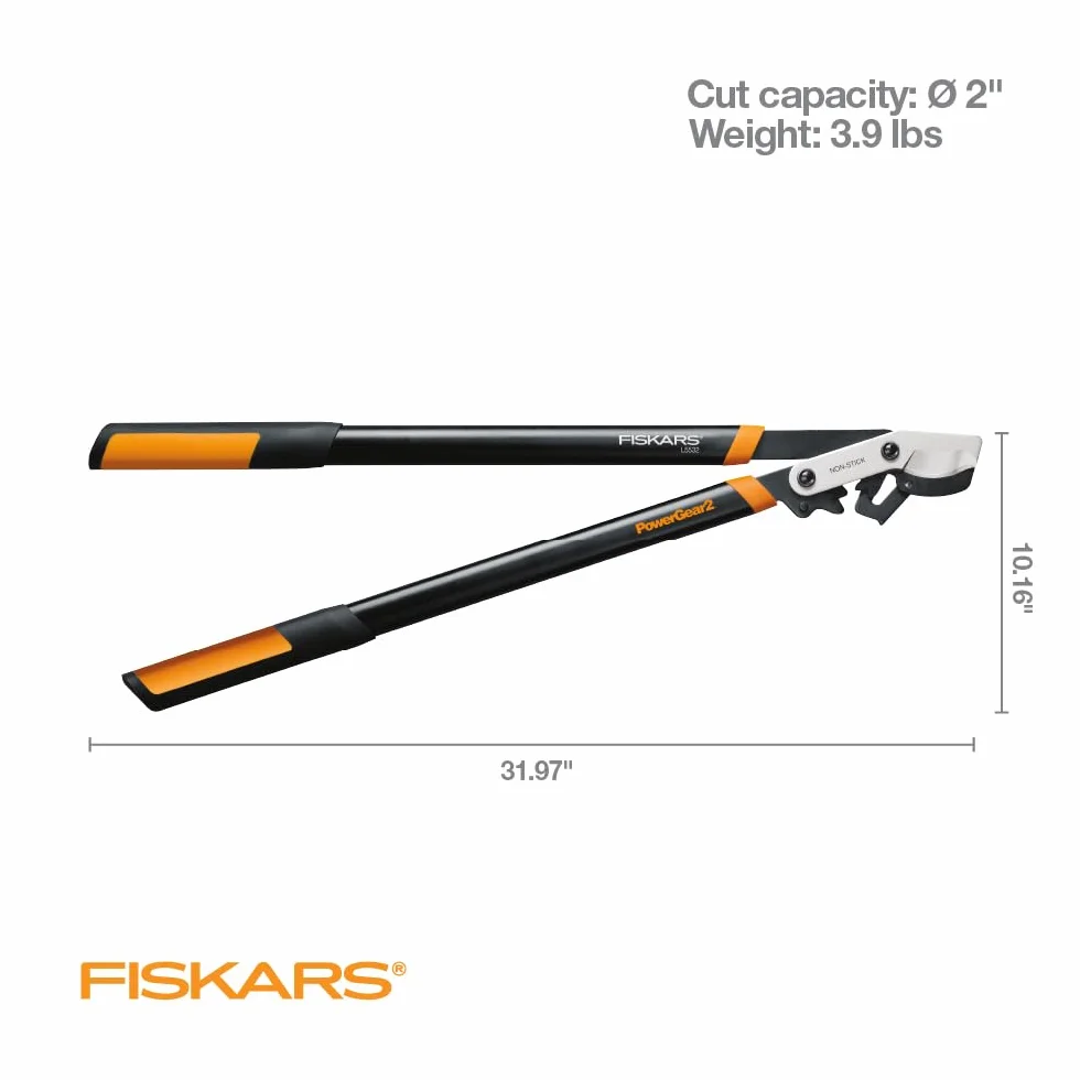 Fiskars PowerGear2 Lopper 32-calowy