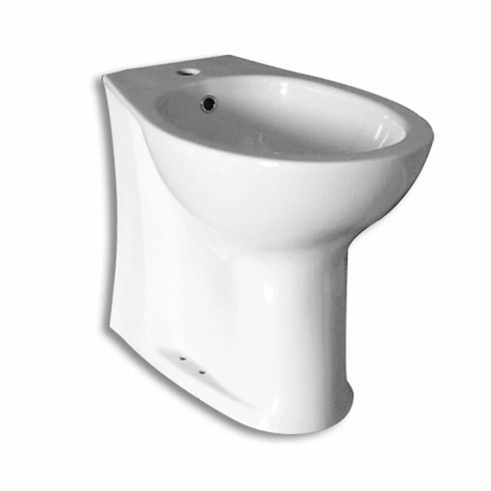 GOMAN - Ceramiczny bidet podłogowy z otwartej serii