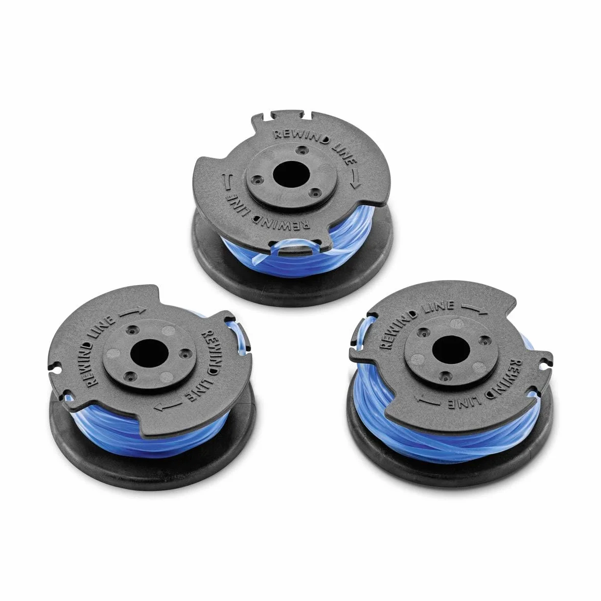 Kärcher zestaw żyłek do podkaszarki akumulatorowej LTR 18 Battery, 3 szt., 3,7 m, 1,6 mm