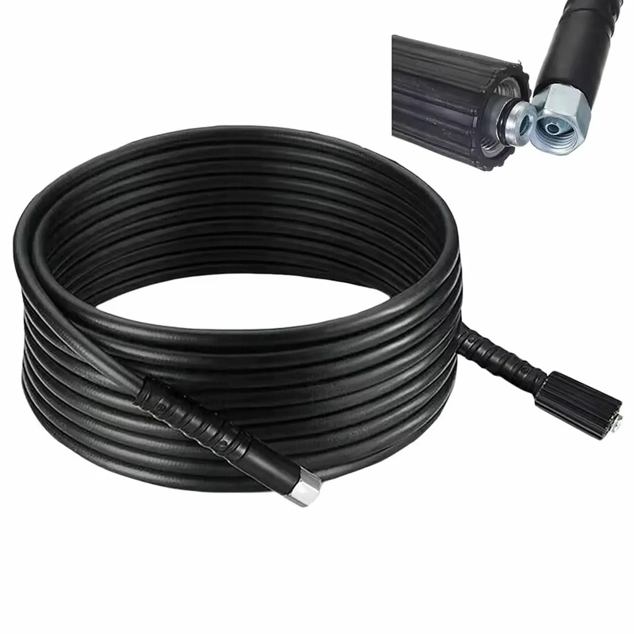 Pistolet wysokociśnieniowy Kärcher K2–K7 155 bar 5 m 1/4" M22x1,5 z dyszą Vario
