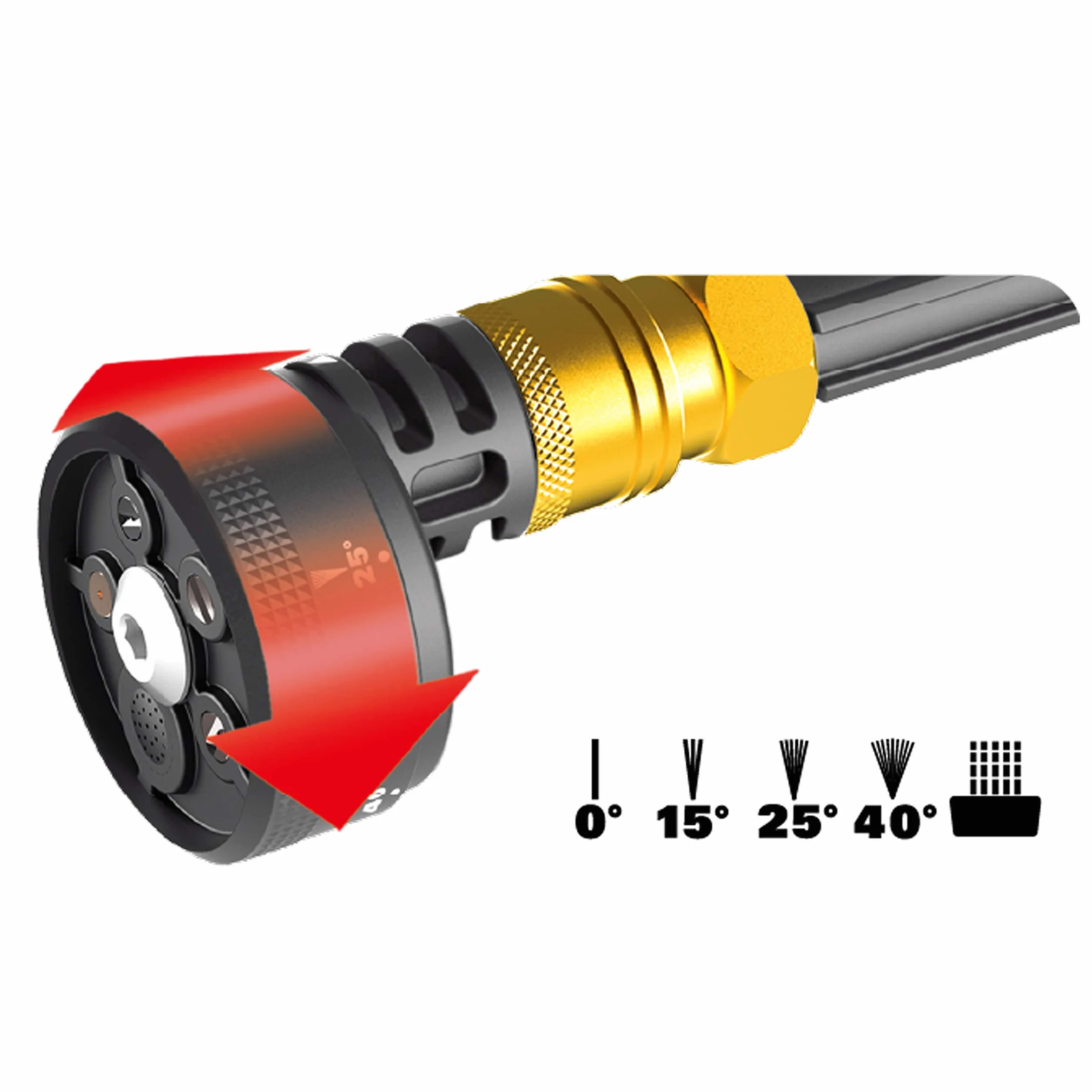 WORX WG620E.9 Hydroshot Akumulatorowa Myjka Wysokociśnieniowa 20 V, Bez Akumulatora i Ładowarki