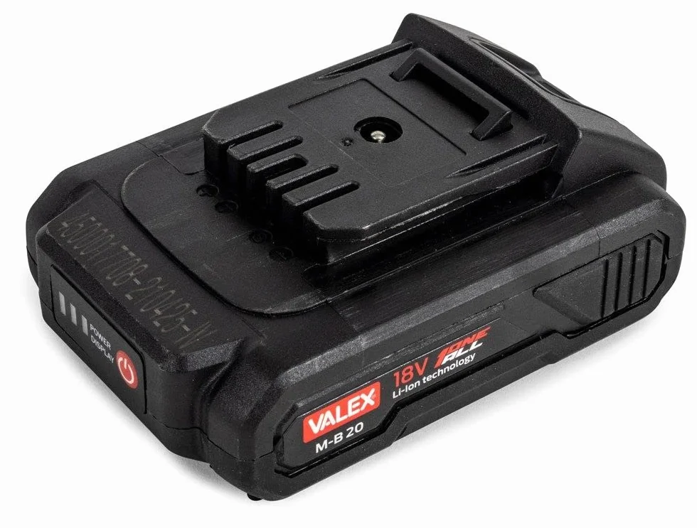 Valex - Akumulator M-B20 18 V 2,0 Ah - 1060158-BATTERIA