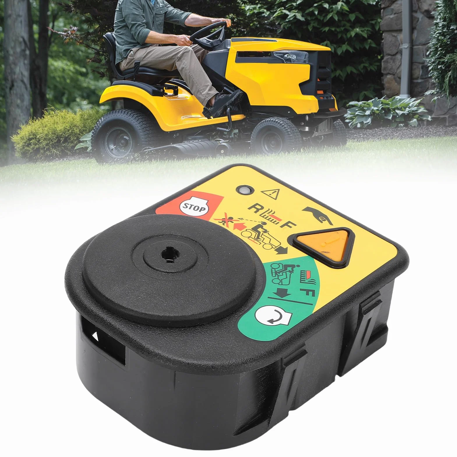 Moduł Przełącznika Klawisza Zapłonu Rozrusznika Cub Cadet GT1054 LT1045 LTX1042KW LT50
