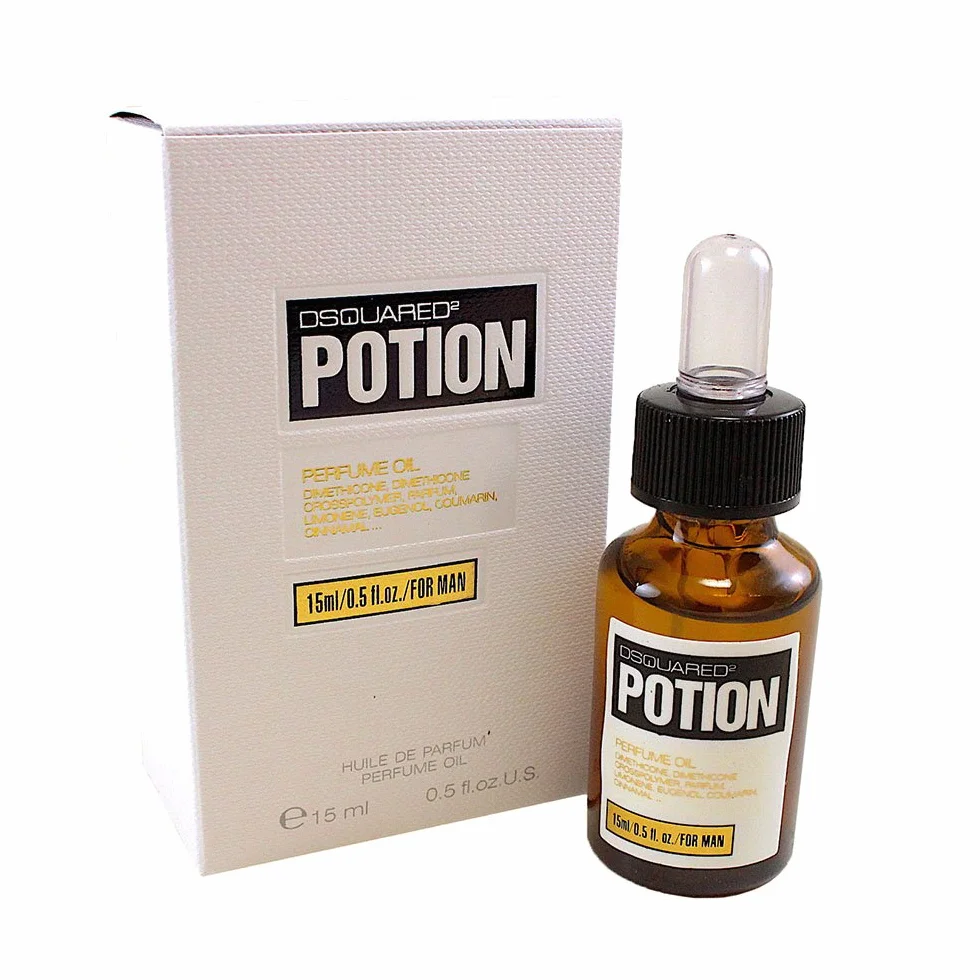 Dsquared2 Potion olejek do perfum o pojemności 15 ml