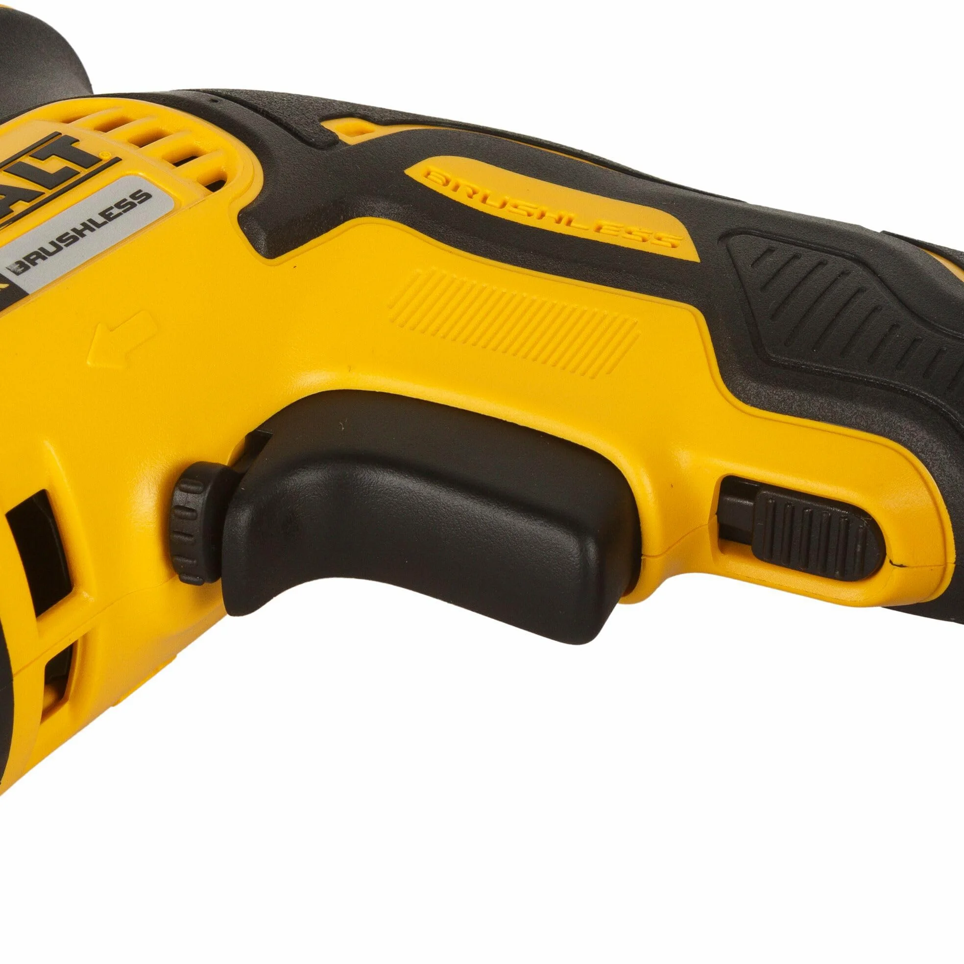 Dewalt DCF620NT-XJ Wkrętarka Do Regipsów, 18 V, Czarny/Żółty, ‎44 x 33 x 16 cm; 1.5 kg