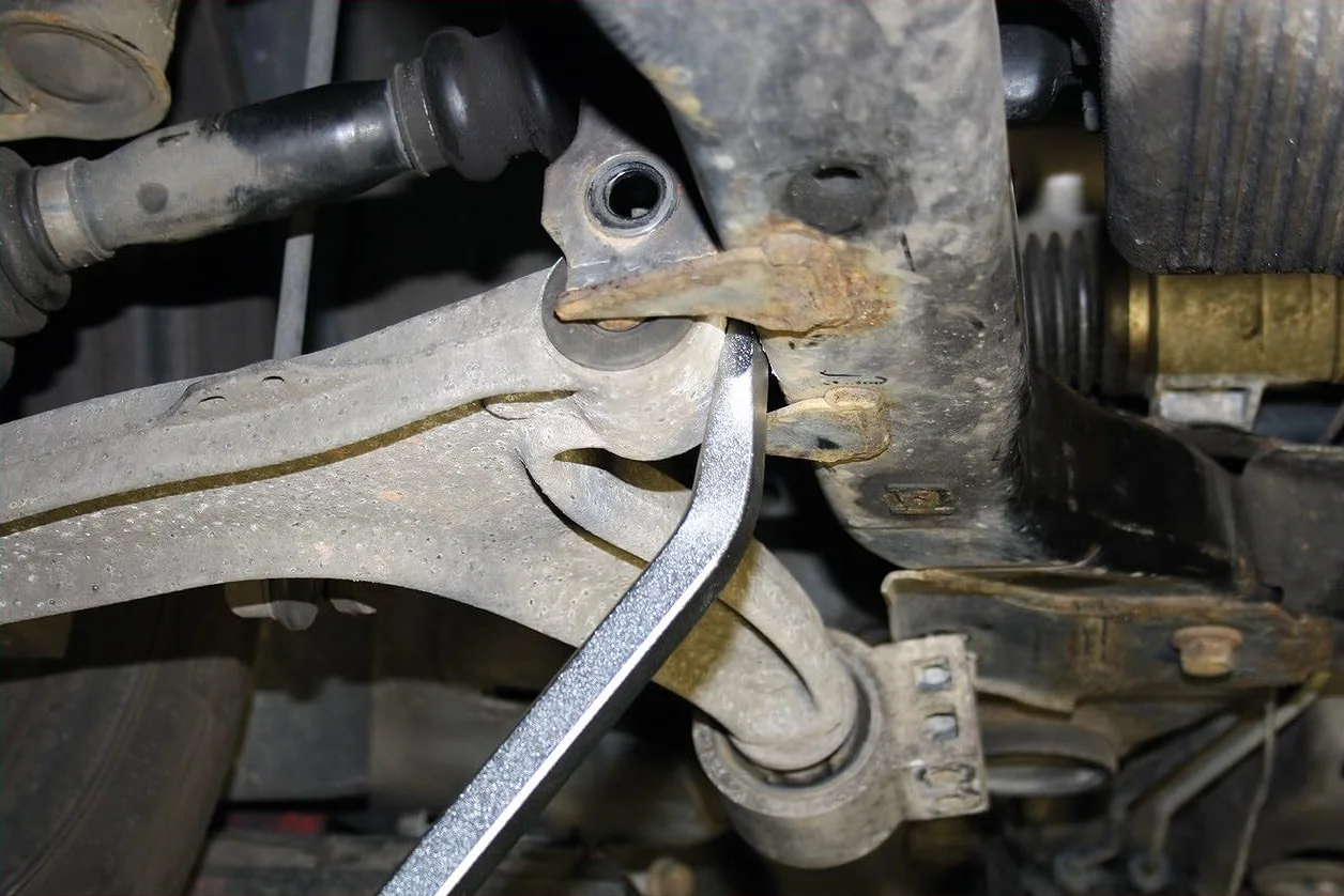 KS Tools 911.8410 Zestaw łomów, 4-szt