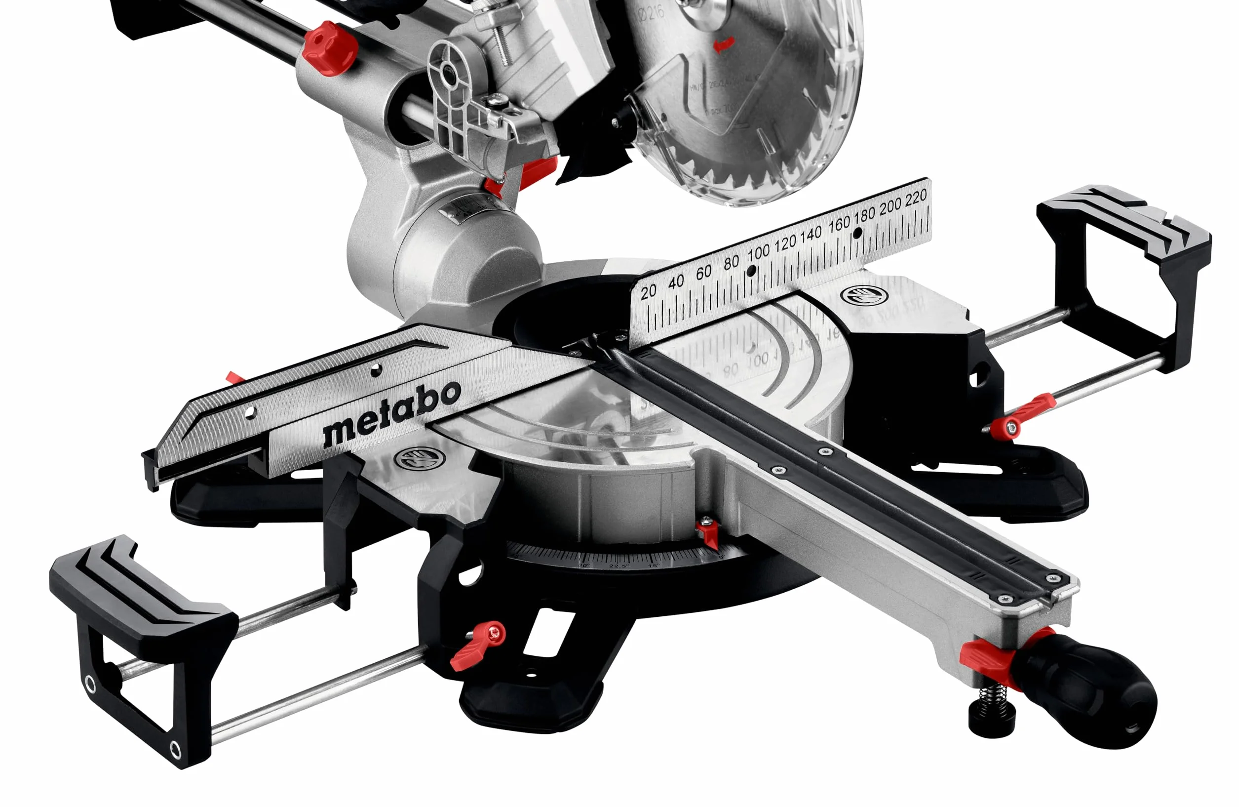 Metabo ukośnica KGS 254 M 254 mm Precision Cut Line
