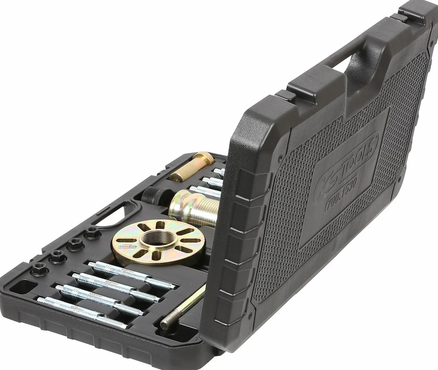 KS Tools 700.1530 Uniwersalny zestaw ściągaczy do piast i przegubów, 30-szt.