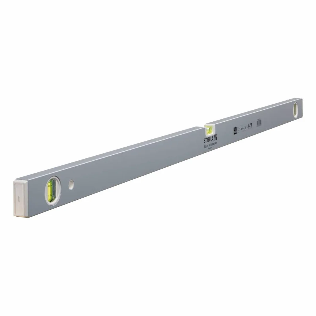 Stabila STB80U248 80U-2 poziomica 3 fiolka 18790 120 cm, wielokolorowa