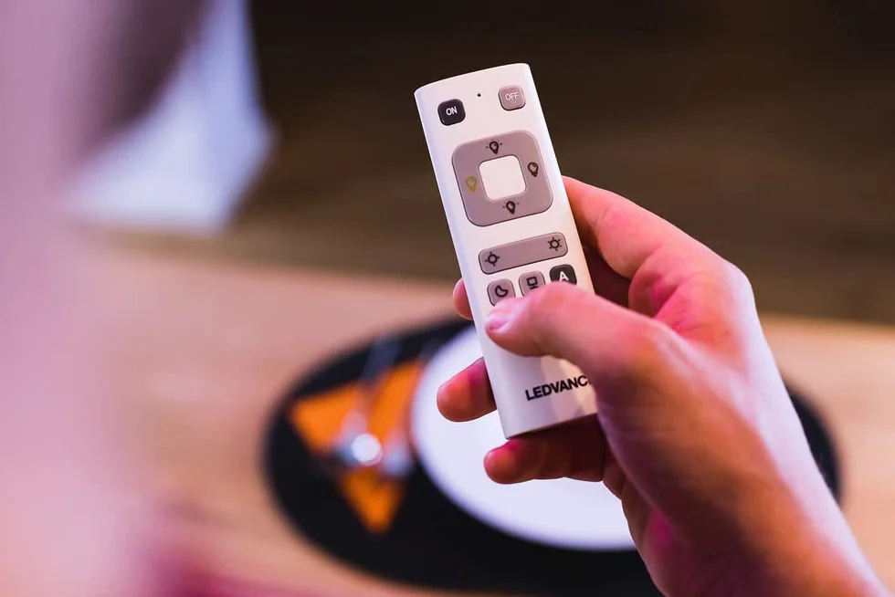 Ledvance Smart+ Wifi Remote Control, Biały, 4058075570917