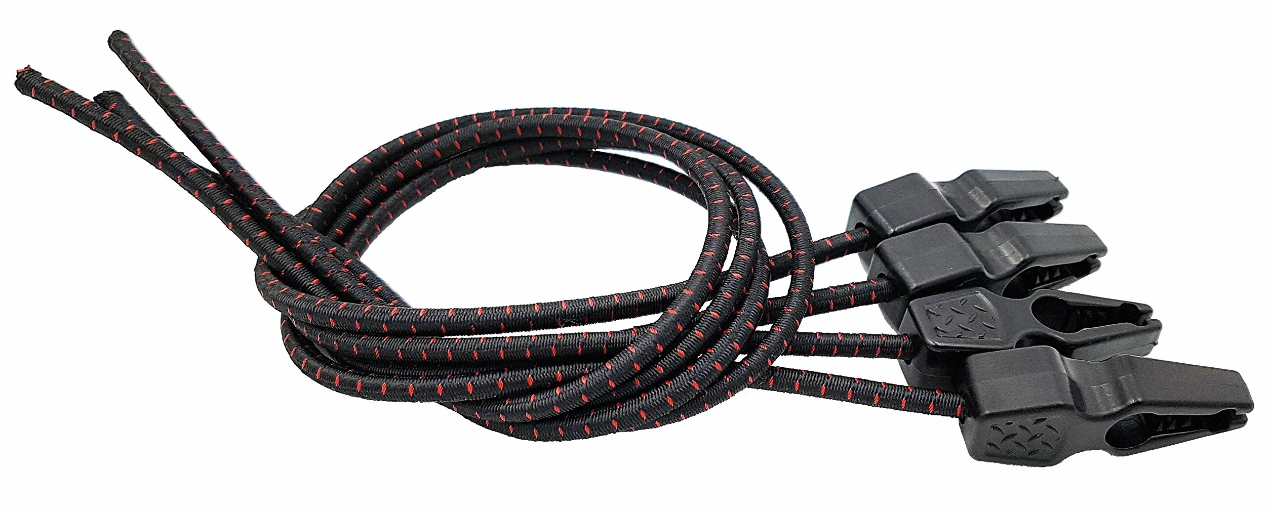 Magma elastyczne kable do znaków 50 cm bungee regulowana długość