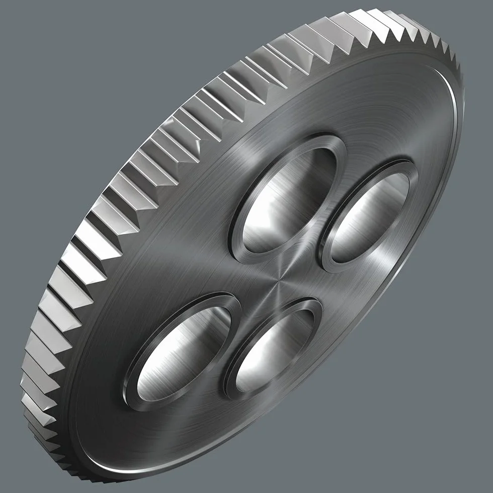 8004 B Carraca Zyklop Metal