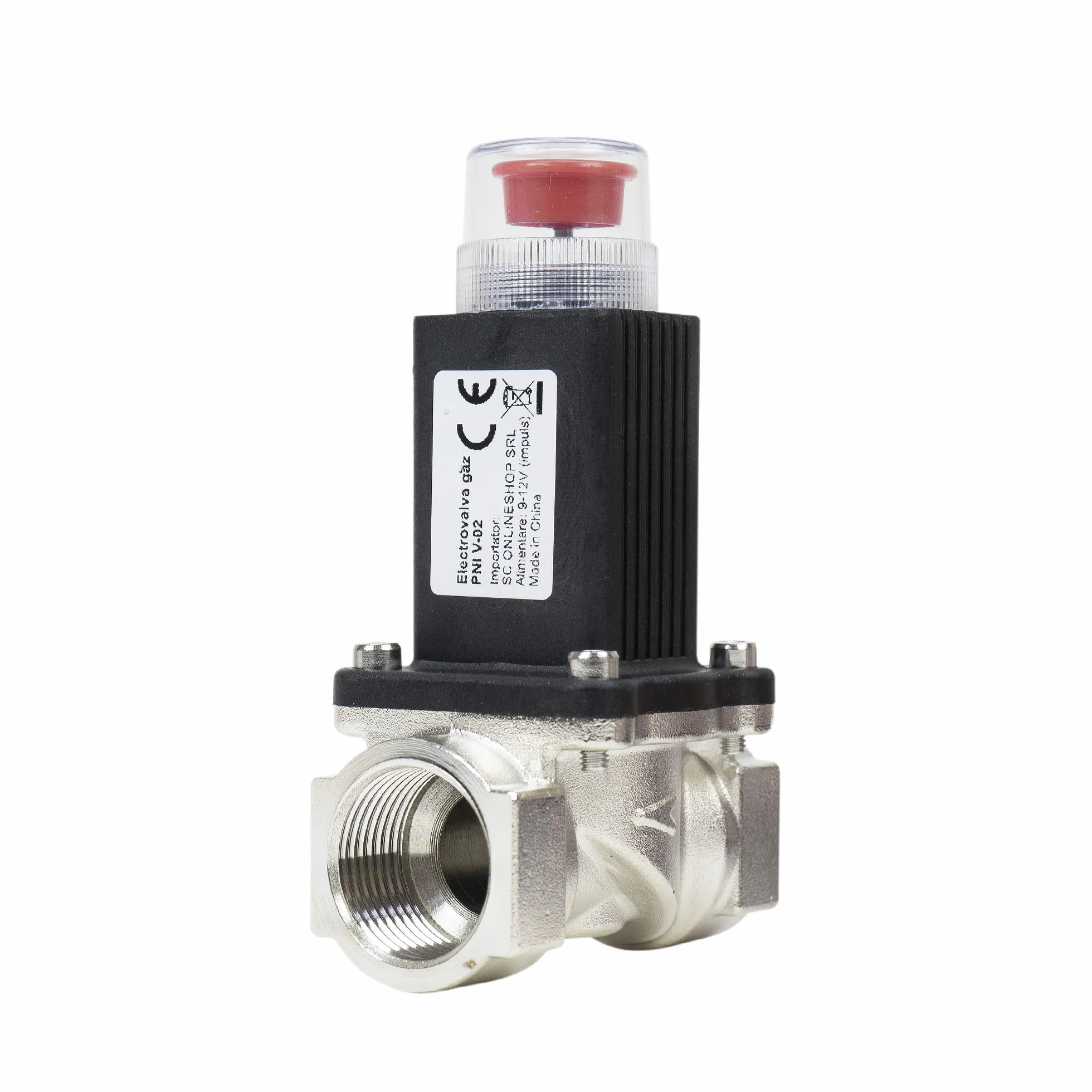 PNI V02 zawór elektromagnetyczny 3/4 cala