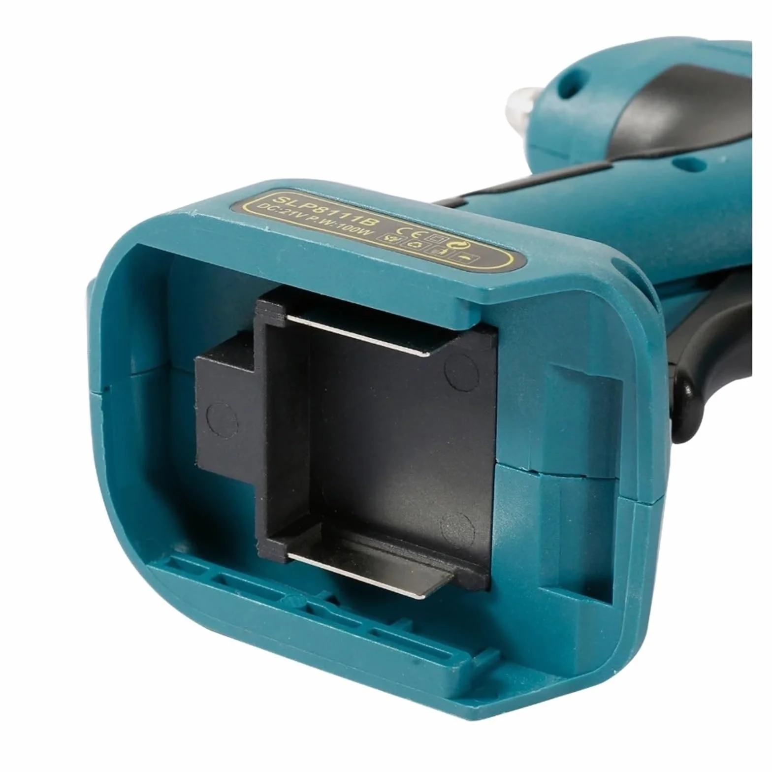 Gospodarstwa Domowego DIY Bezprzewodowy Elektryczny Pistolet Do Klejenia Na Gorąco 21V Baterii Spawanie Gorąca Wiatrówka Cyfrowy Wyświetlacz 11mm Kleje W Sztyfcie Szybkie Nagrzewanie