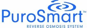 PuroSmart Filtr węglowy 3-pak | Zamienne węglowe systemy filtracji wody | Pasuje do montażu baterii lub blatu RO