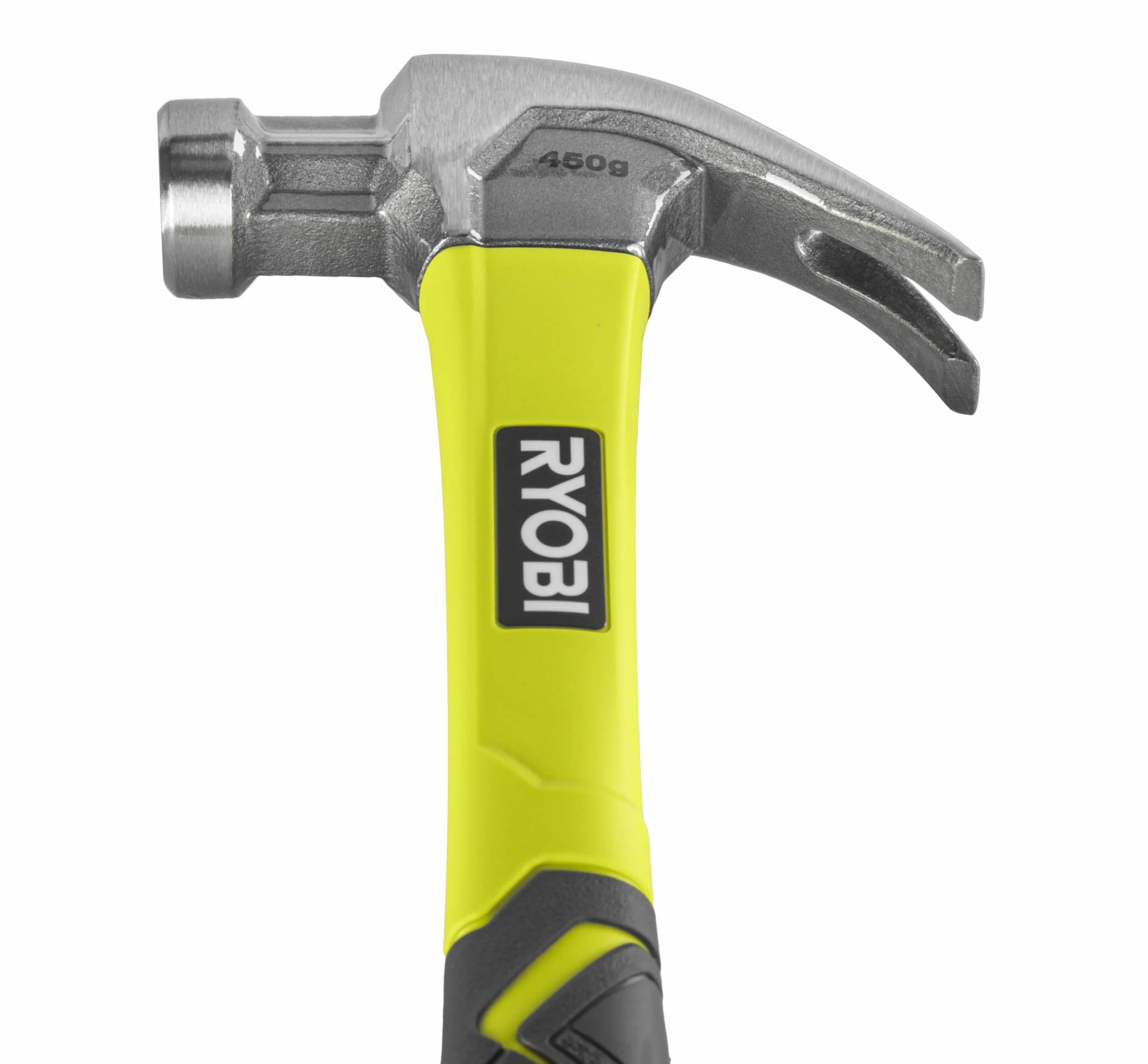 RYOBI - RHHCC450 młotek pazurowy, włókno szklane, 450 g