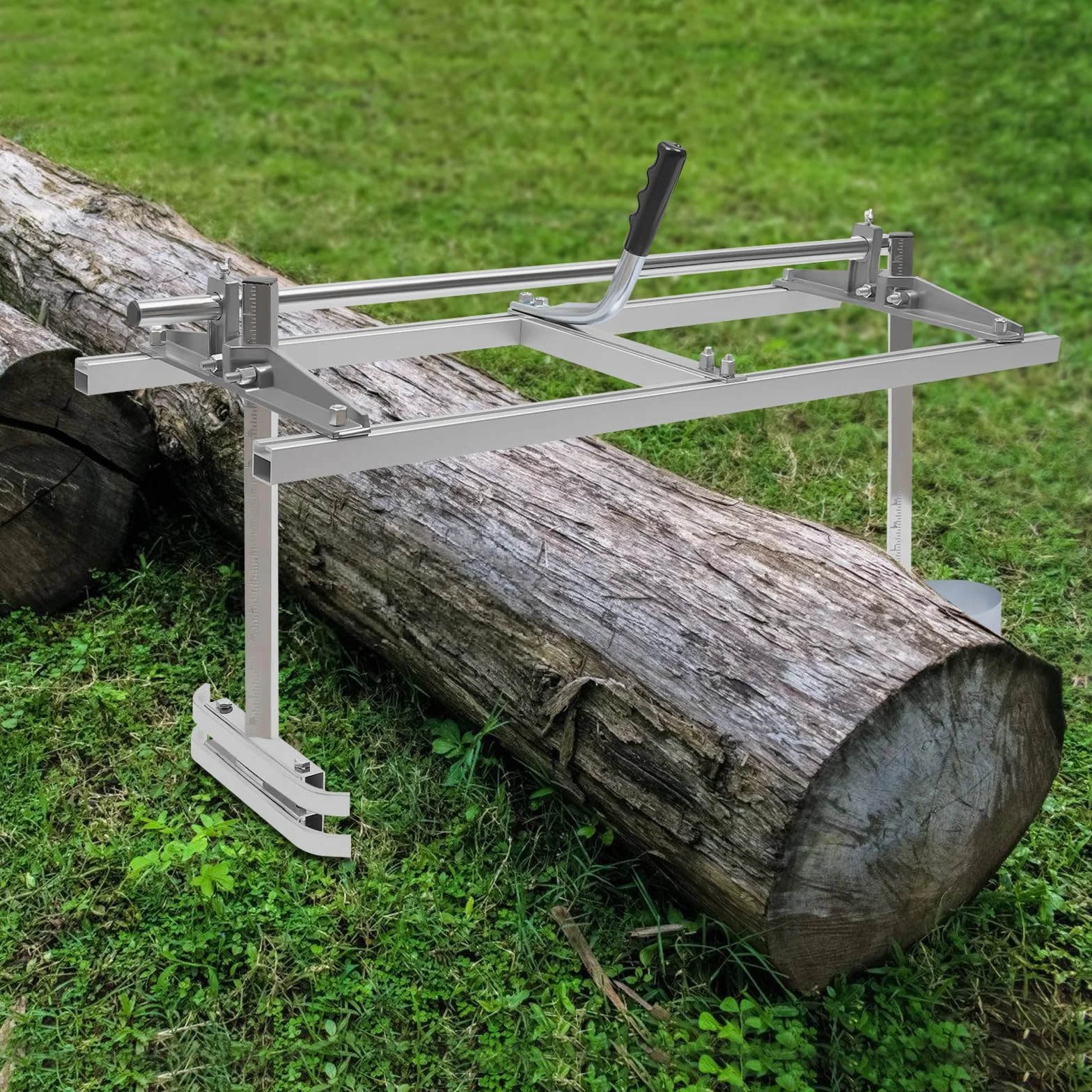 Szyna do piły łańcuchowej, prowadnica do piły łańcuchowej, rama do piły łańcuchowej, 14-36 cm, mobilny wyrób piły nadaje się dla właścicieli domów, stolarzy, do obróbki wszelkiego rodzaju drewna