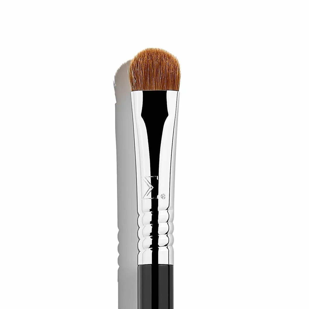 Sigma pędzel do cieni do powiek SS239/E55 - pędzel kosmetyczny - czarny (Eye Shading Brush)