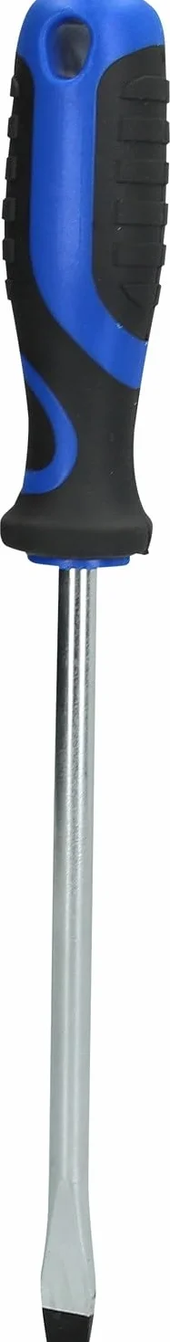 BRILLIANT TOOLS BT030907 Wkrętak płaski, 1,6 x 10,0 mm [Powered by KS TOOLS]