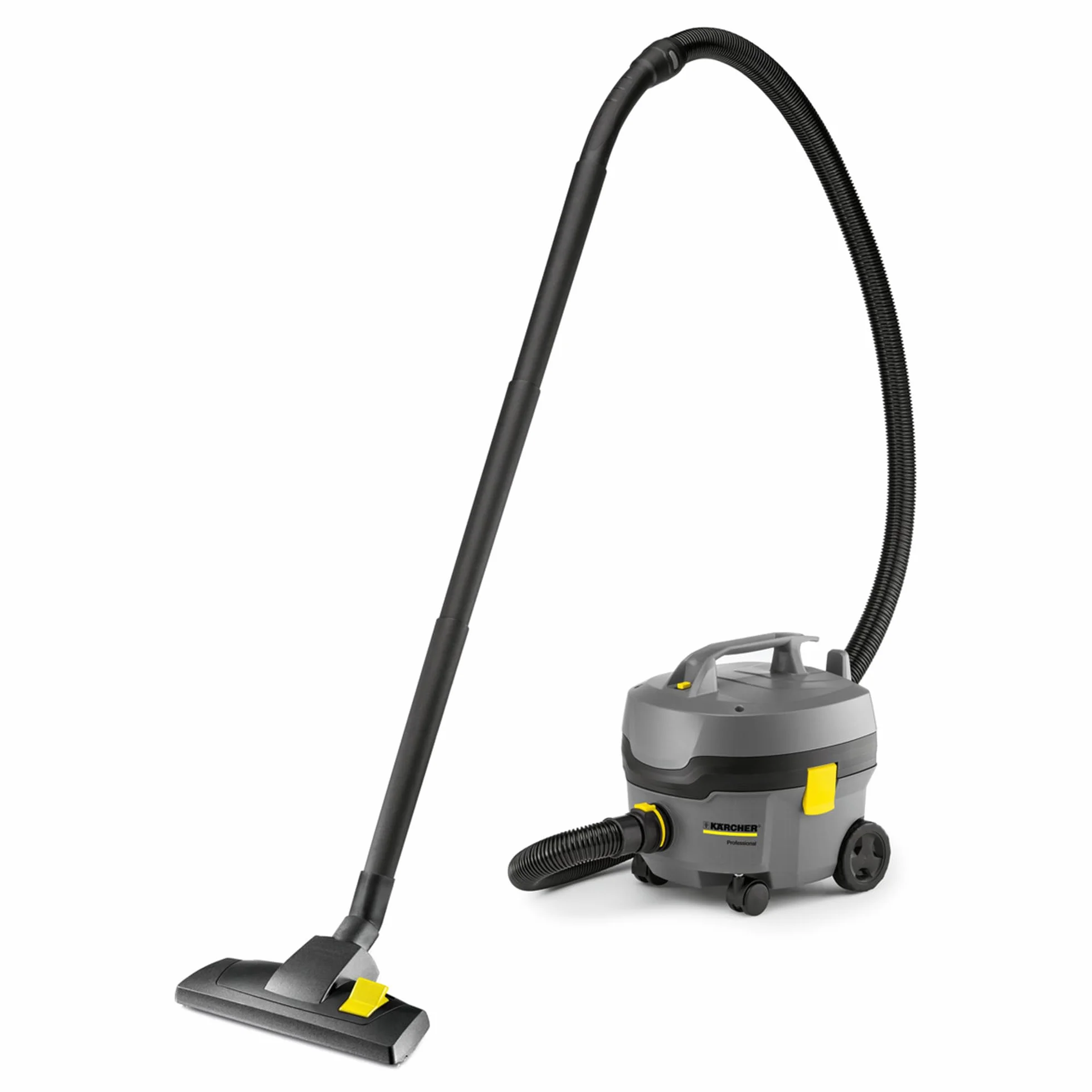 Kärcher odkurzacz T 7/1 Classic, pojemnik: 7 l, moc: 850 W, poziom ciśnienia akustycznego: 62 dB(A), waga: 3,5 kg, kabel: 7,5 m, stały kosz filtracyjny
